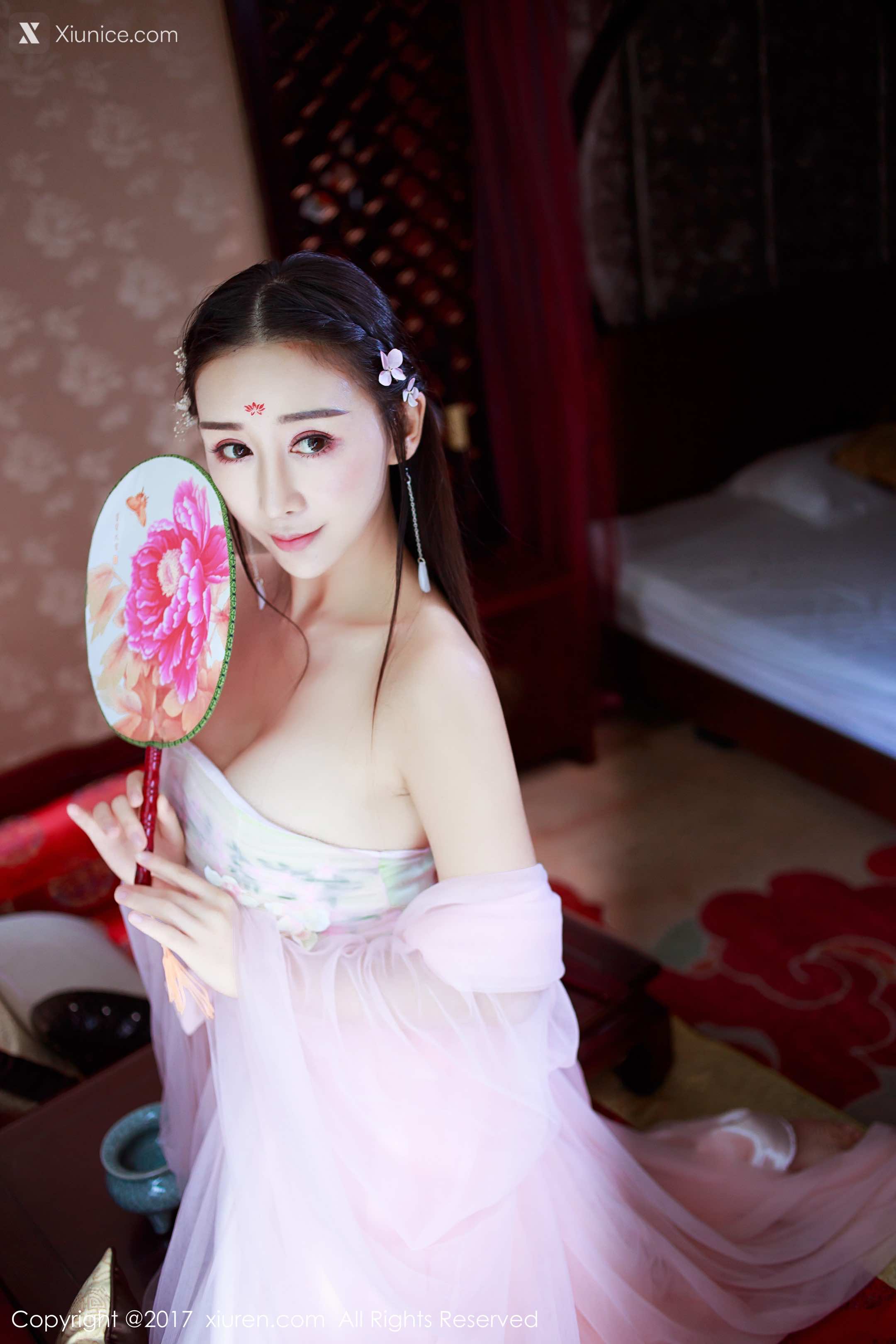 Xiuren秀人网 No.0804 邹晶晶女王 第12张