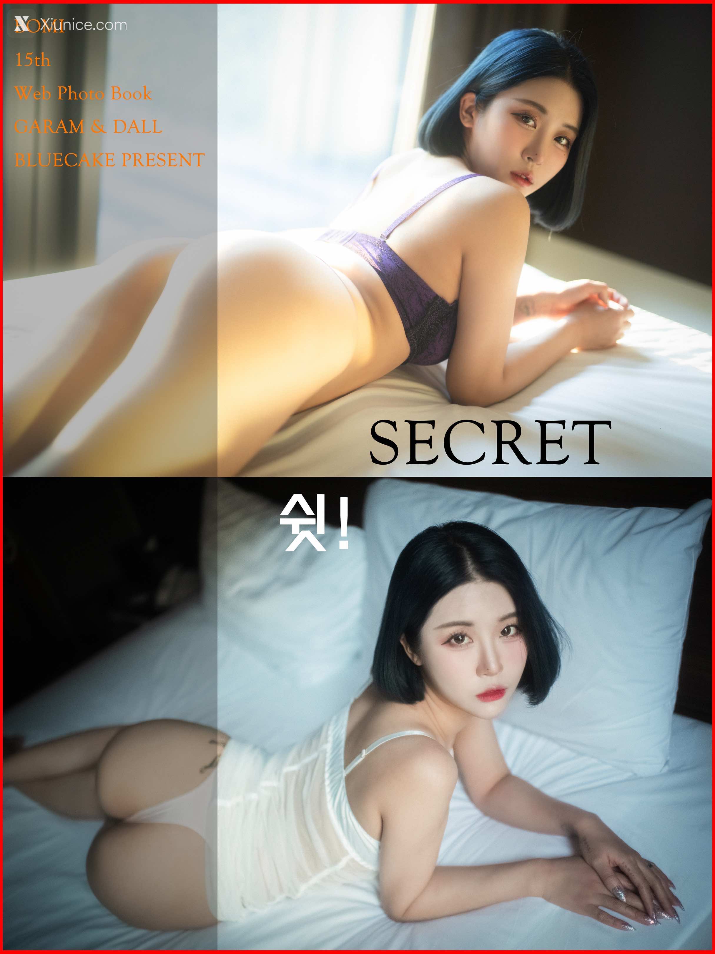 BLUECAKE Bomi (보미) – SECRET 第94张