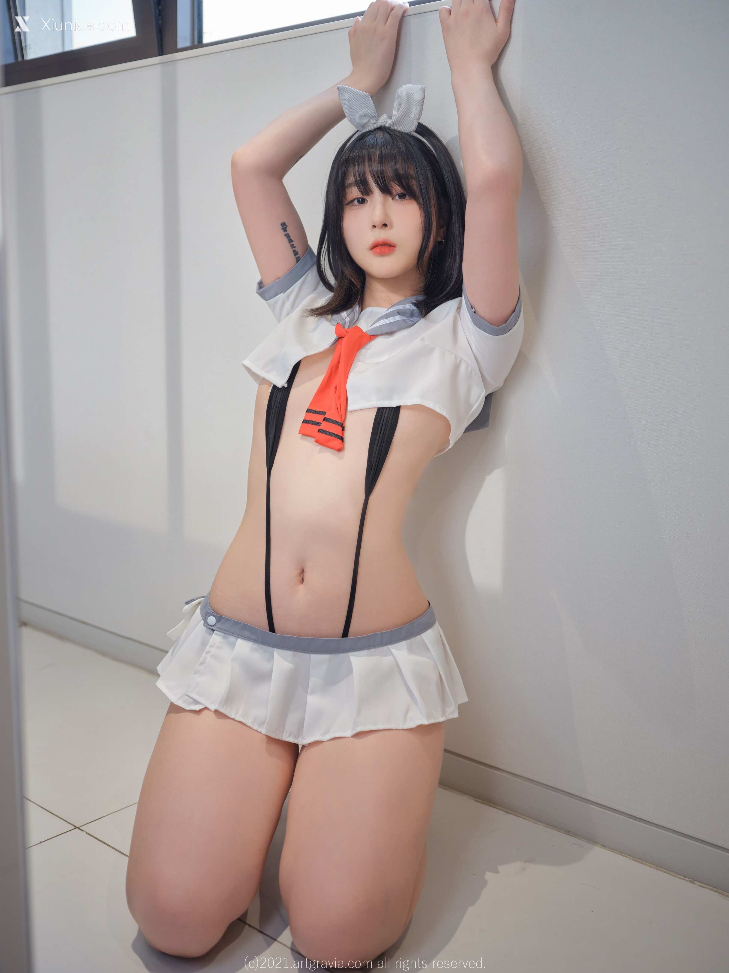 Artgravia Vol.349 Jang Joo (장주) 第90张
