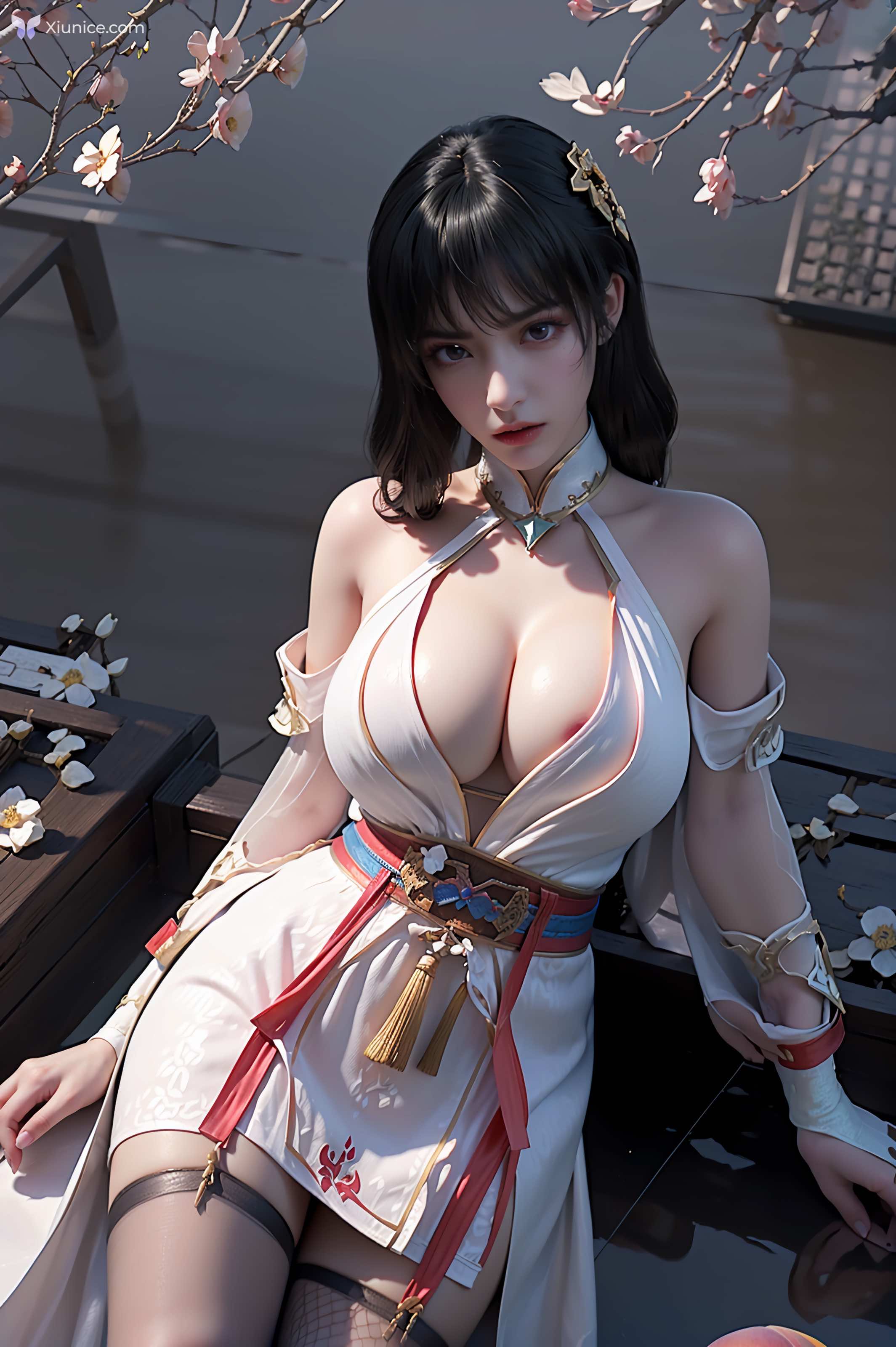 AI Girl 云落 第31张