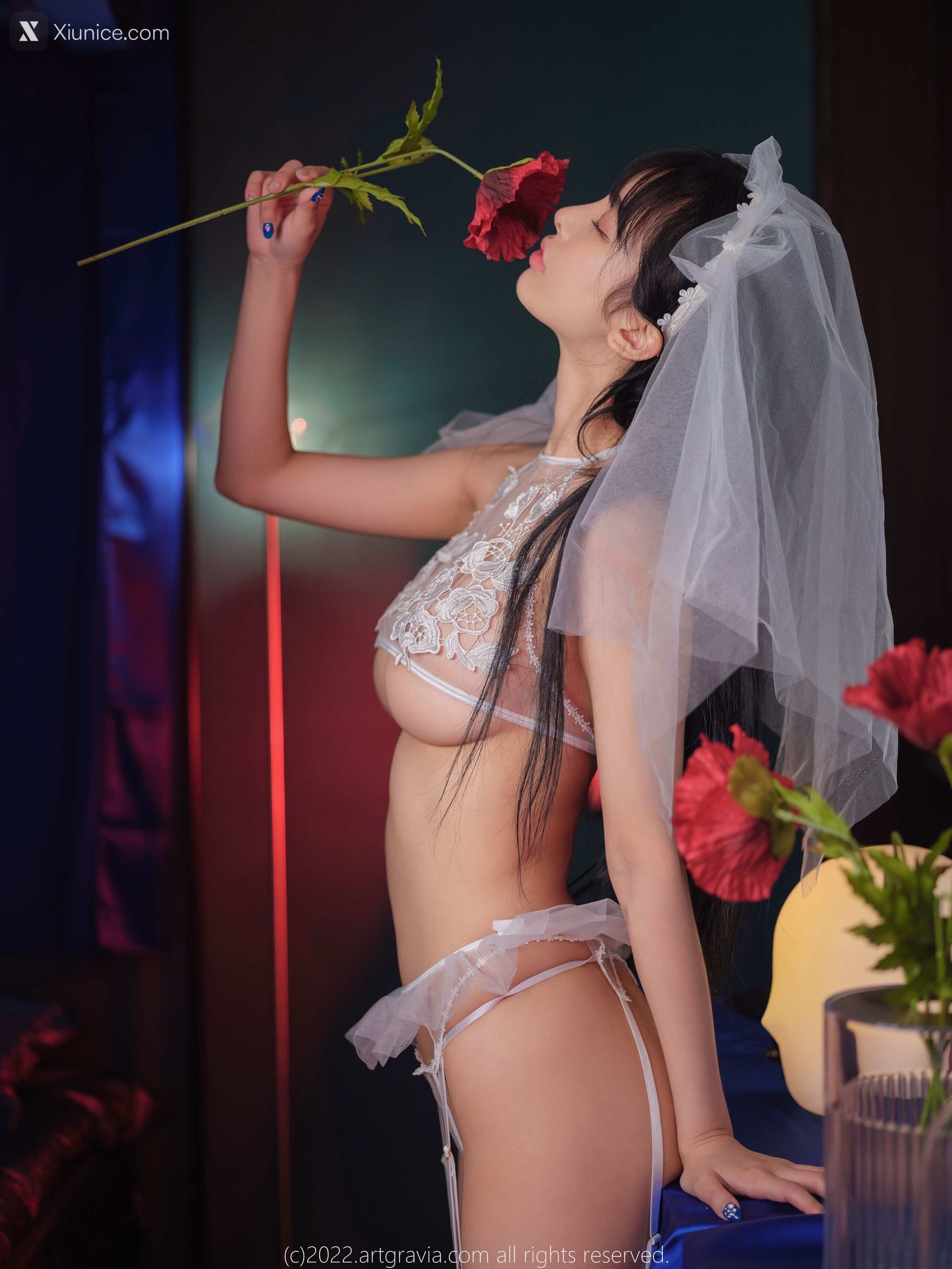 Artgravia Vol.445 Lee-seol (이설) 第49张