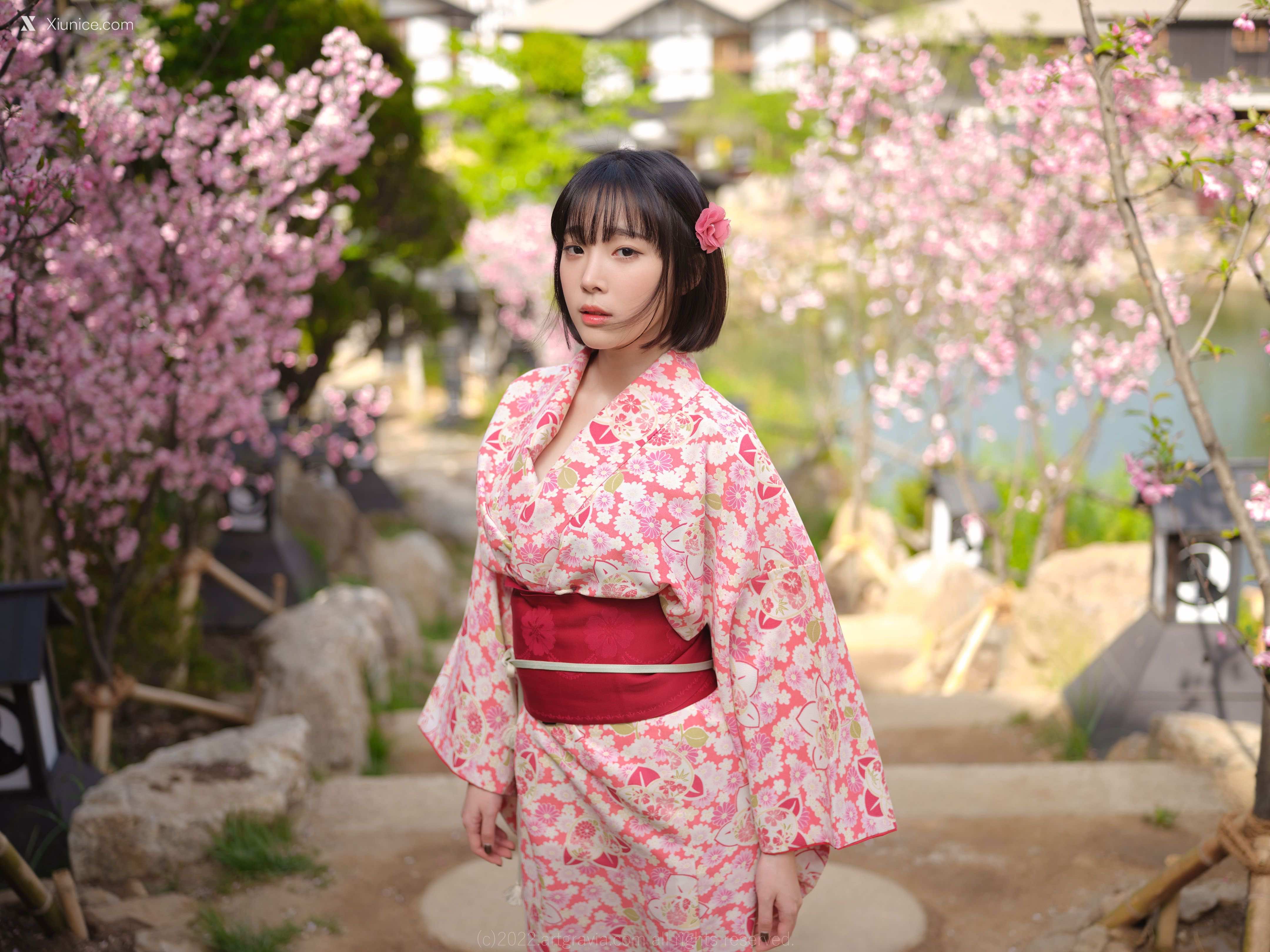Artgravia Vol.401 Kang In-kyung (강인경) 第35张