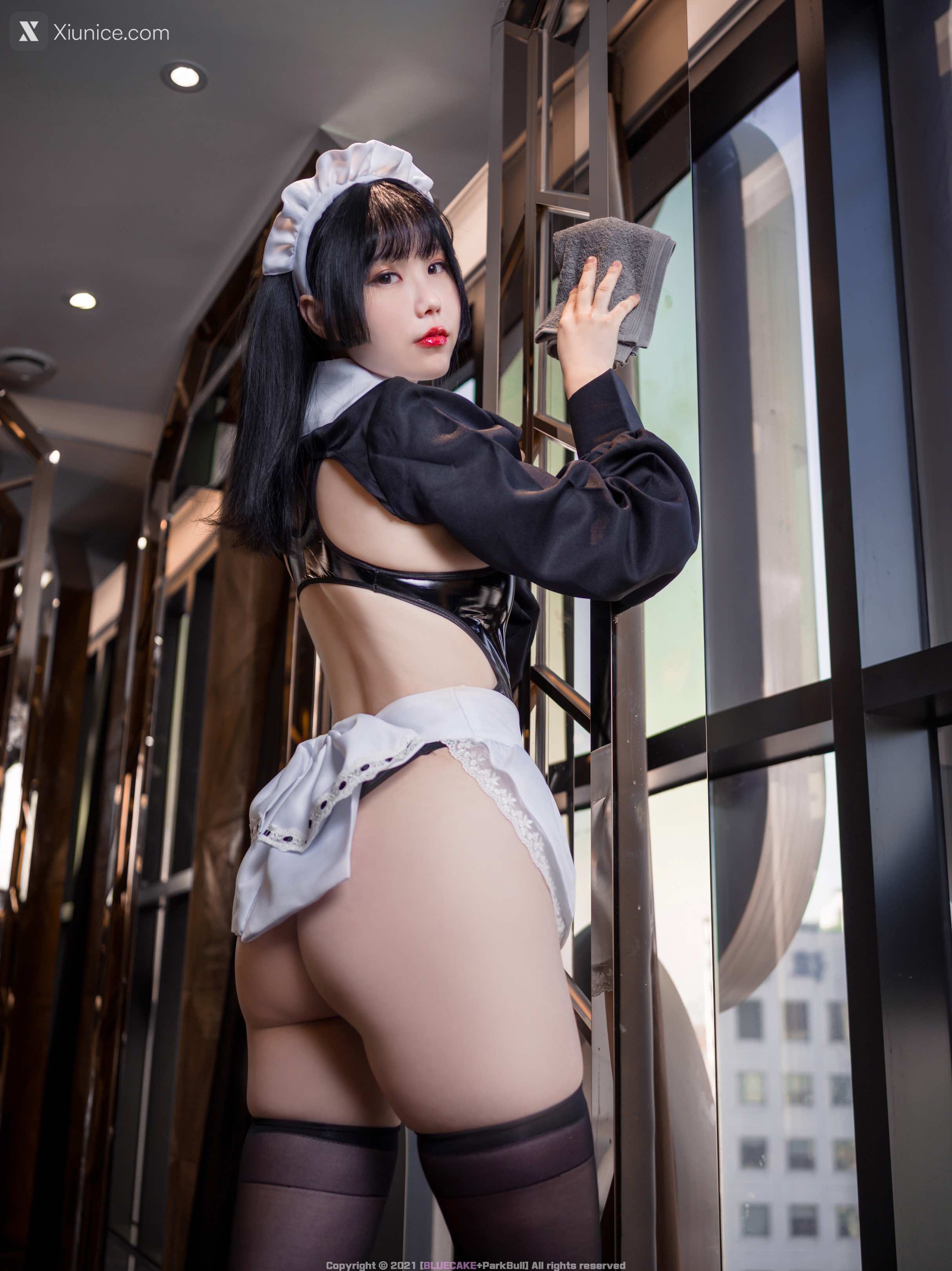 BLUECAKE Jamong (자몽) – Maid J (+S.Ver) 第4张