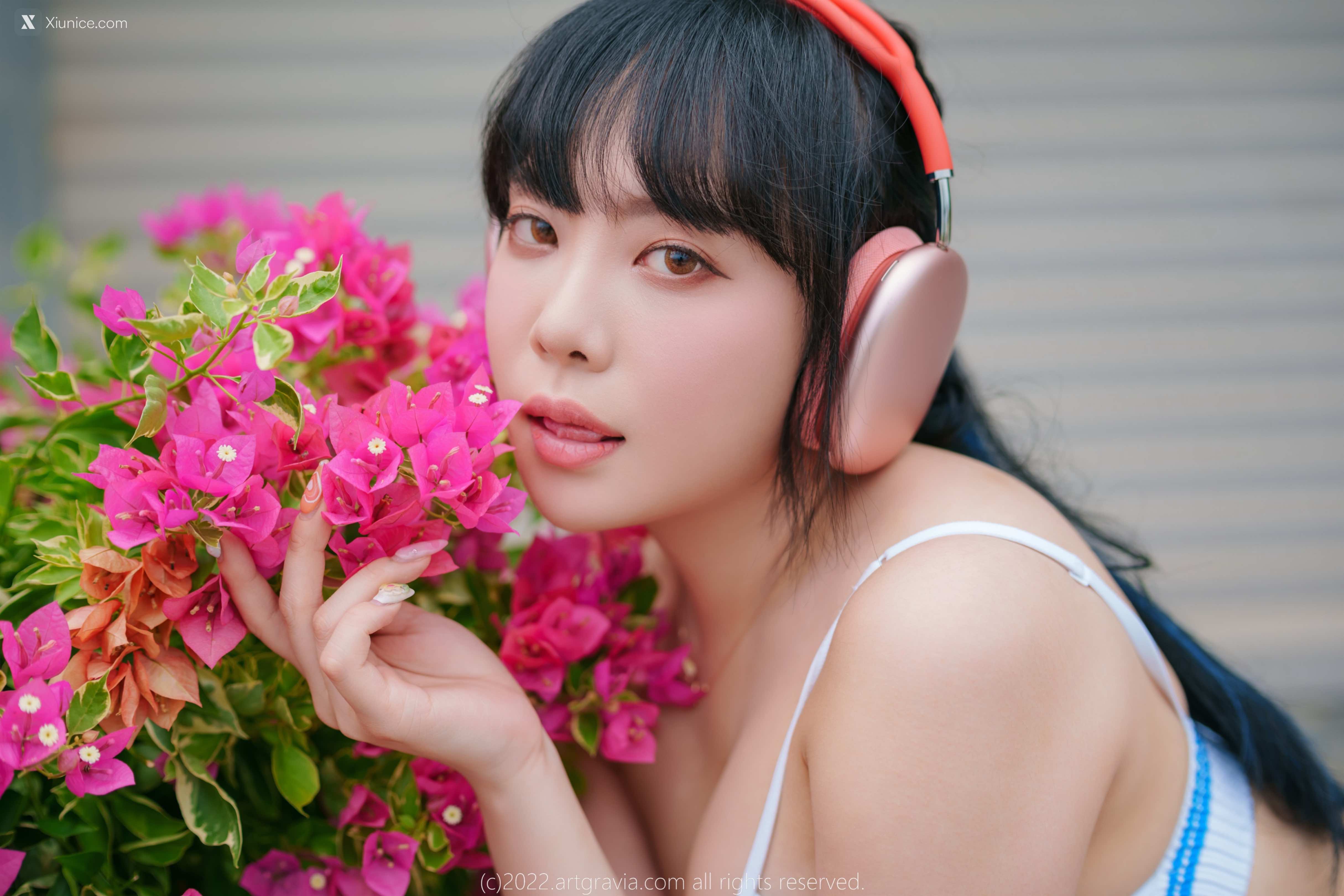 Artgravia Vol.455 Dami (퀸다미) 第32张