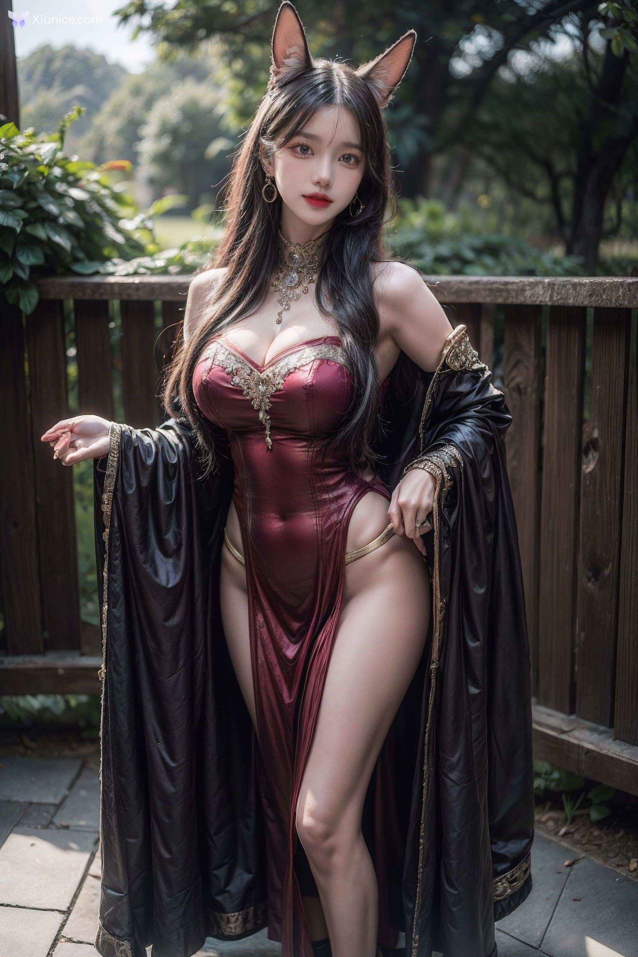 AI Girl kaiysx – 504期 – 526期作品 第101张