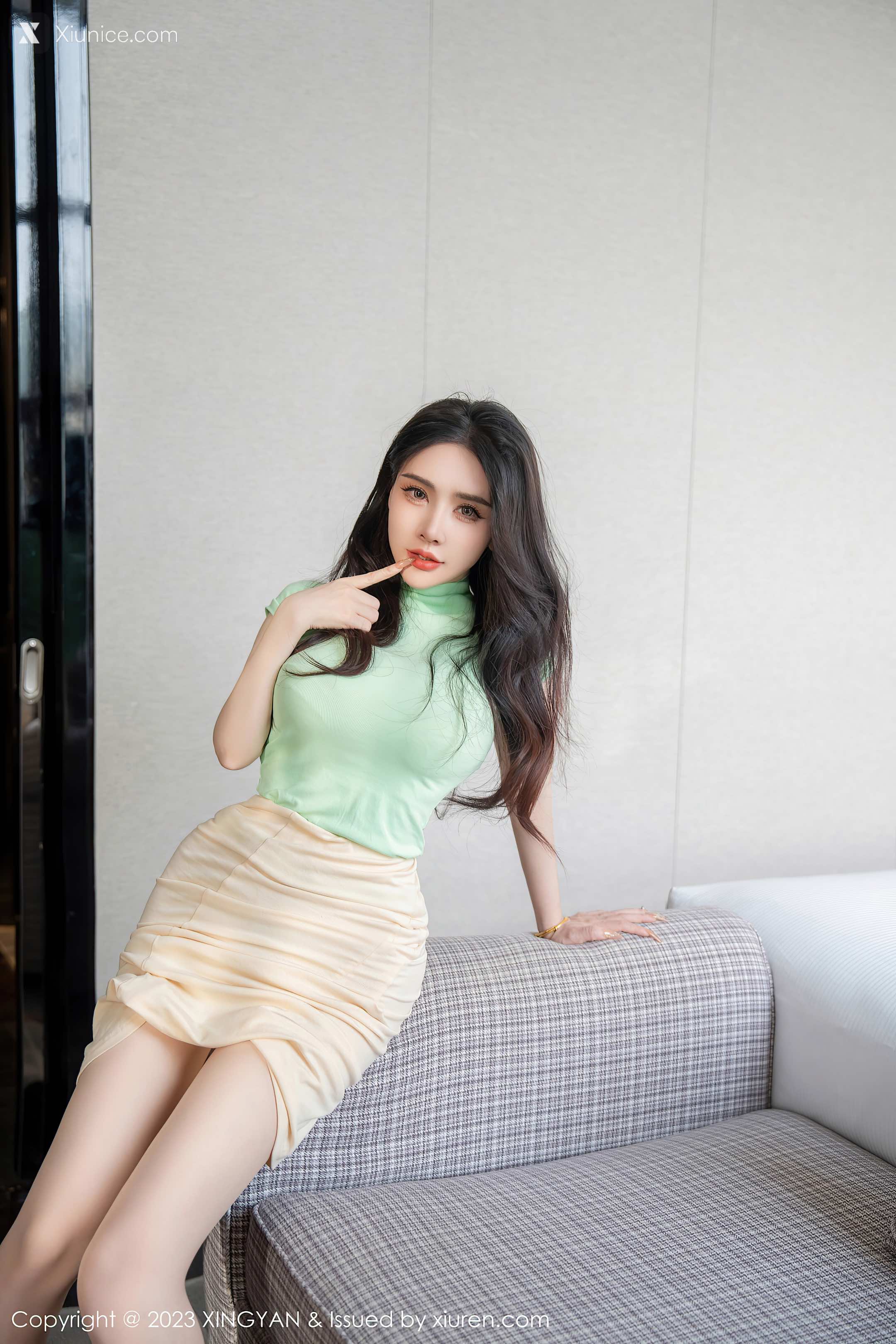 XingYan星颜社 Vol.215 Pan Jiaojiao (潘娇娇) 第7张