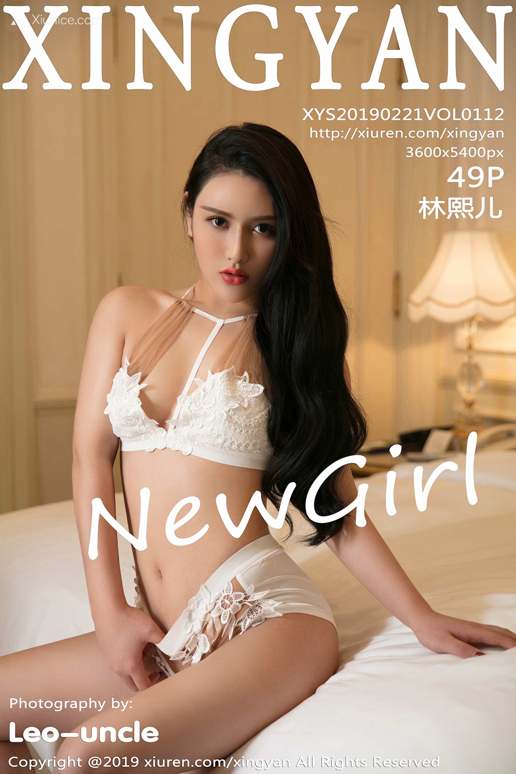 XingYan星颜社 Vol.112 Lin Xi Er (林熙儿) 第50张