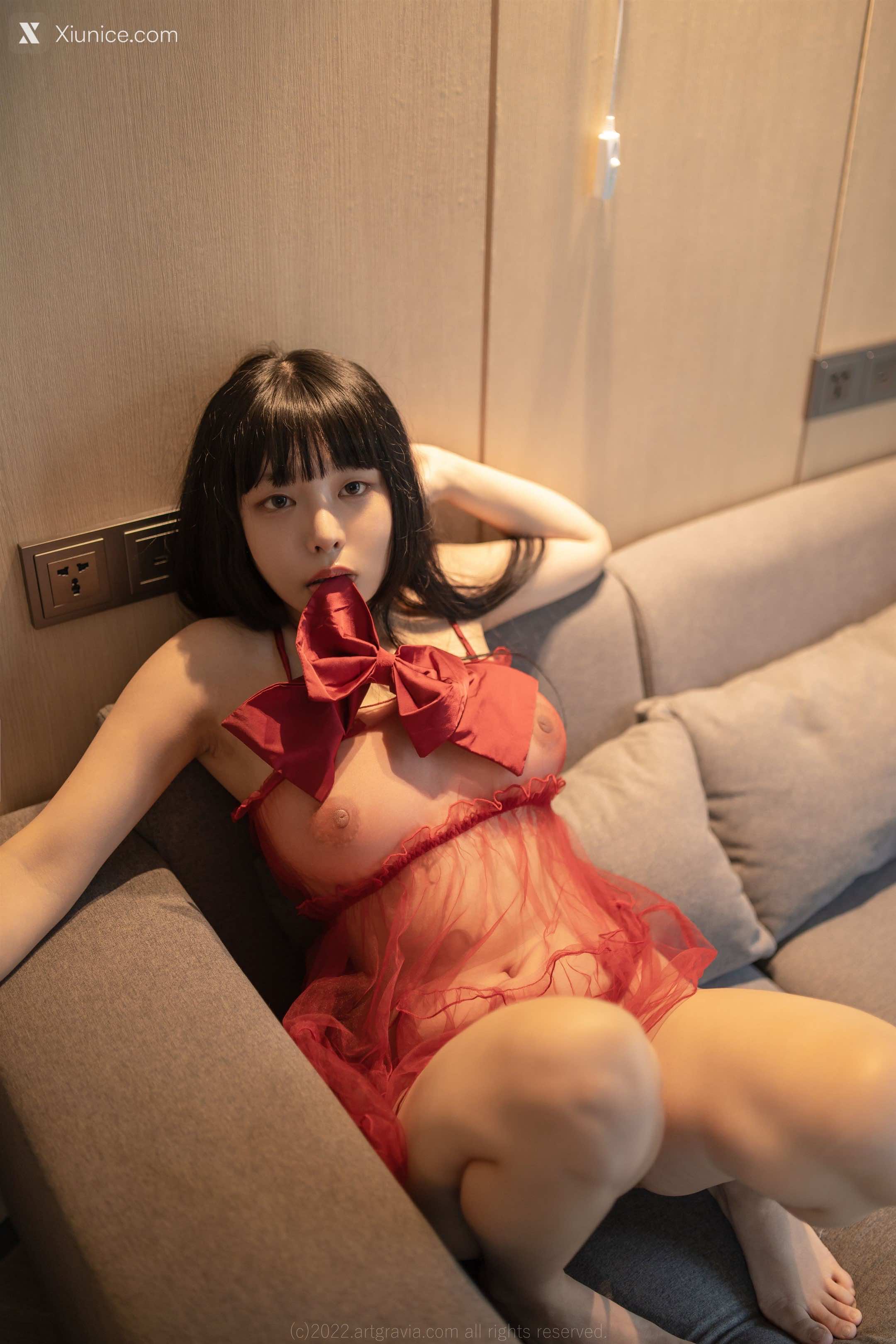 Artgravia Vol.410 Mina (송민아) 第58张