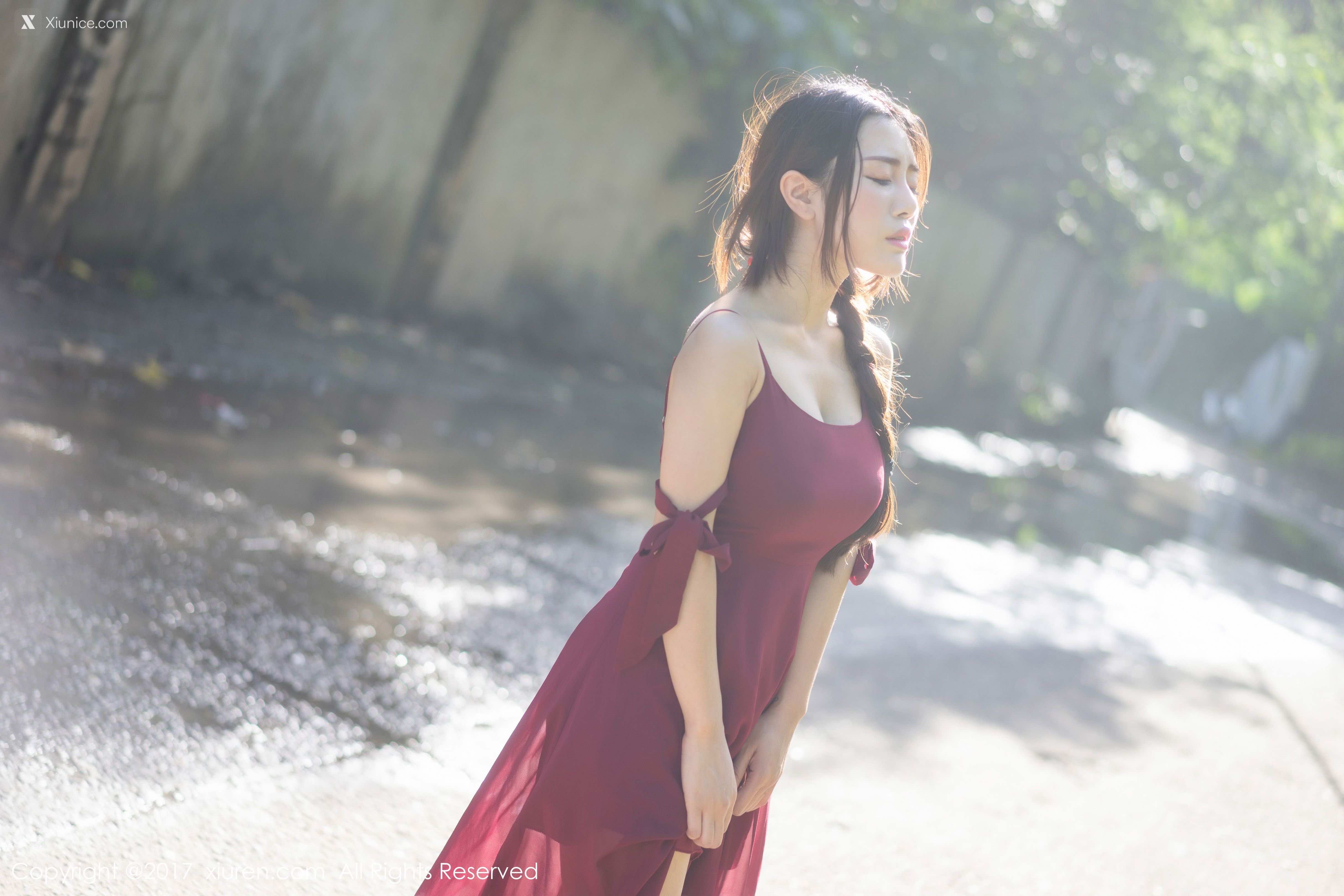 Xiuren秀人网 No.0814 兜豆靓Youlina 第38张