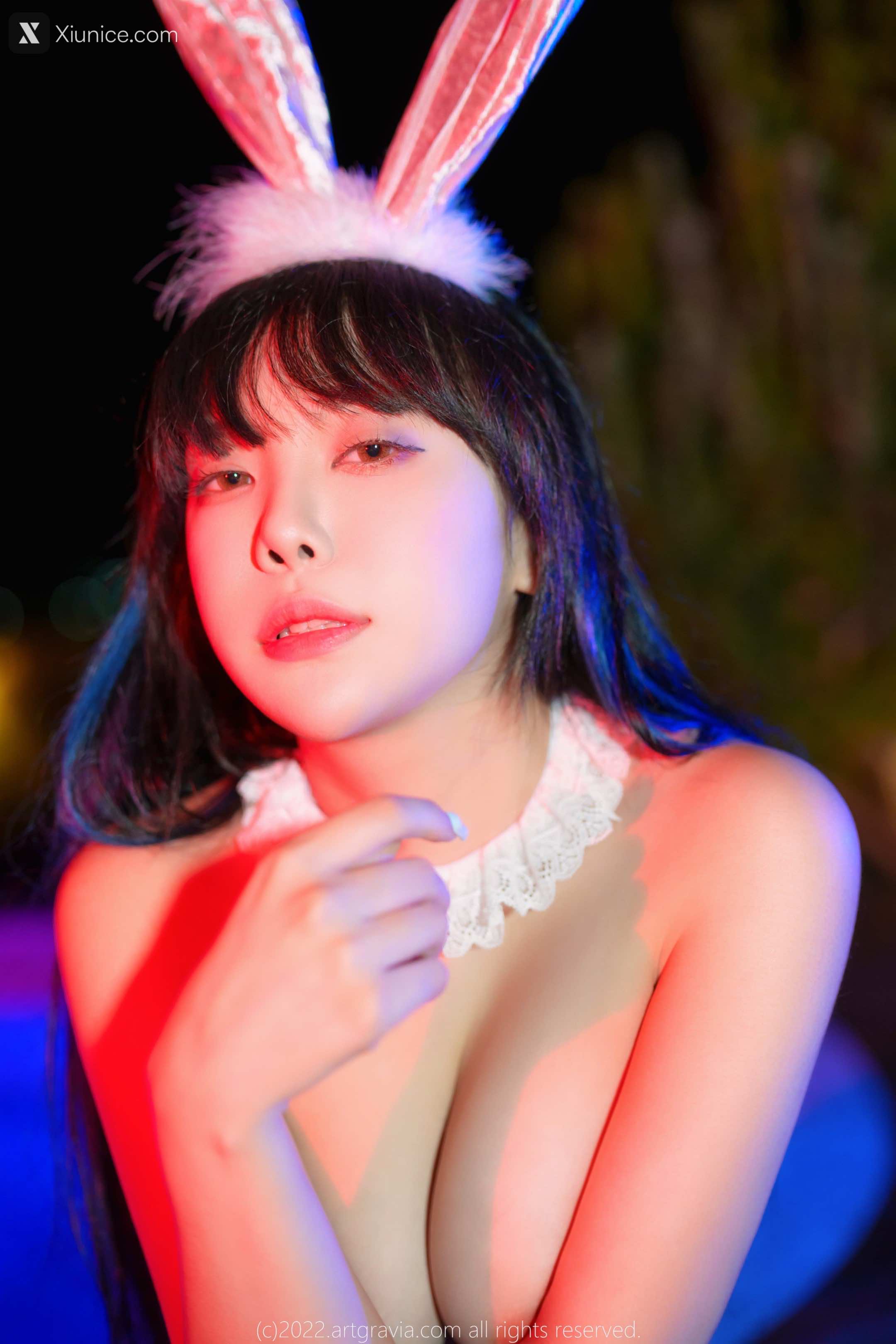Artgravia Vol.481 Dami (퀸다미) 第84张