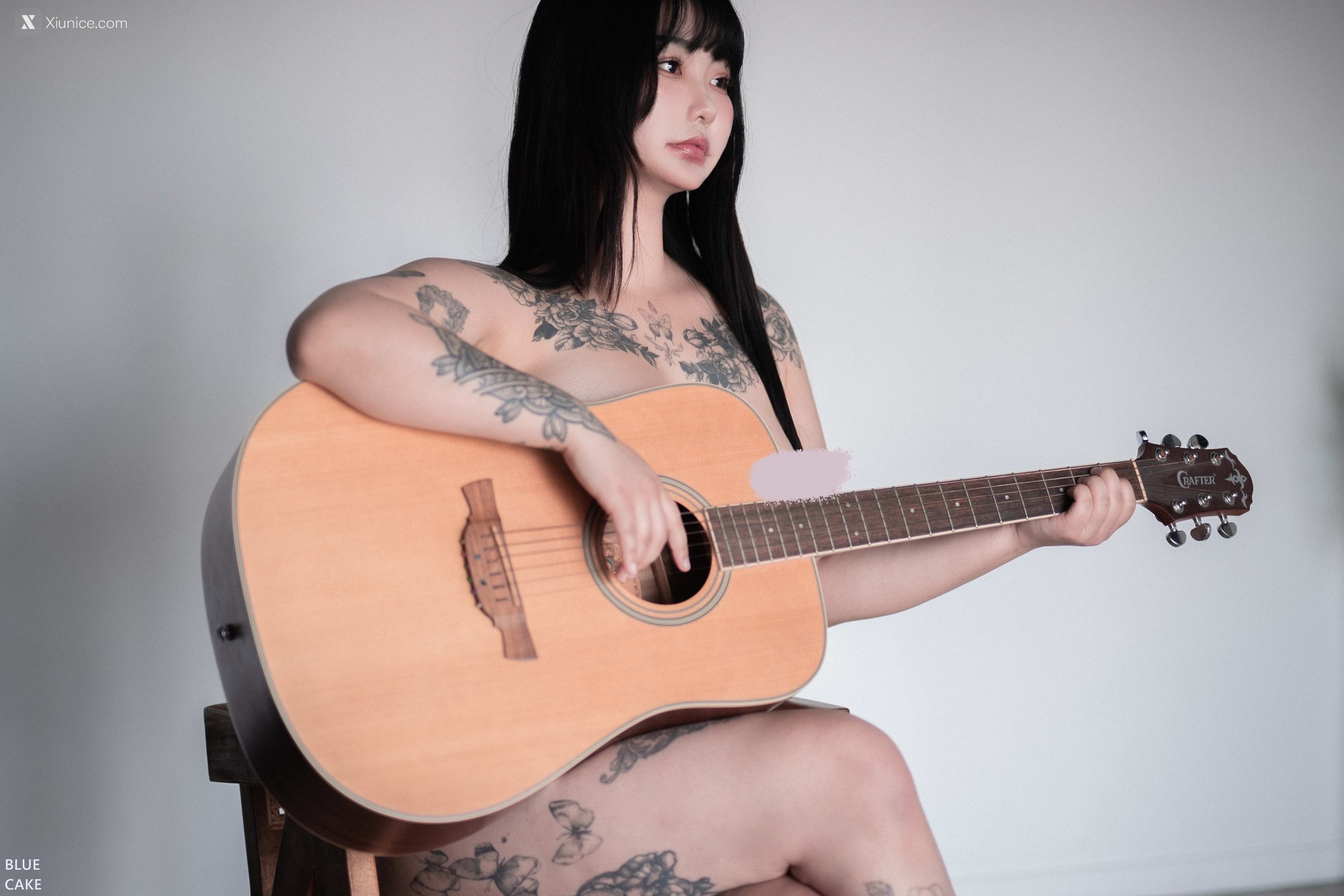 BLUECAKE Jeon Bo-Yeon (전보연) – Smell of Skin 第49张