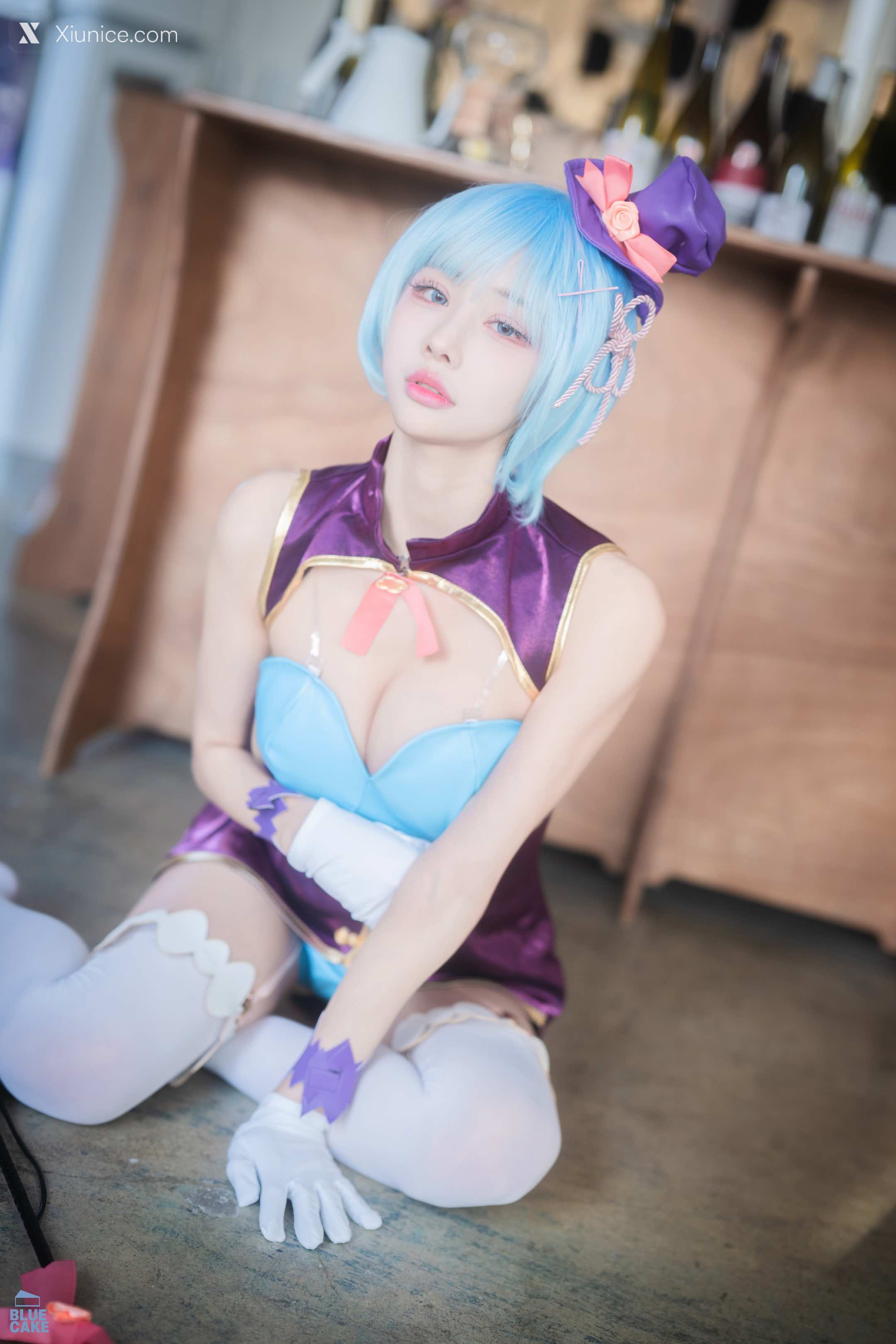BLUECAKE YeonYu (연유) – Vol.02 MY MASTER Magician (RED.Ver) 第19张