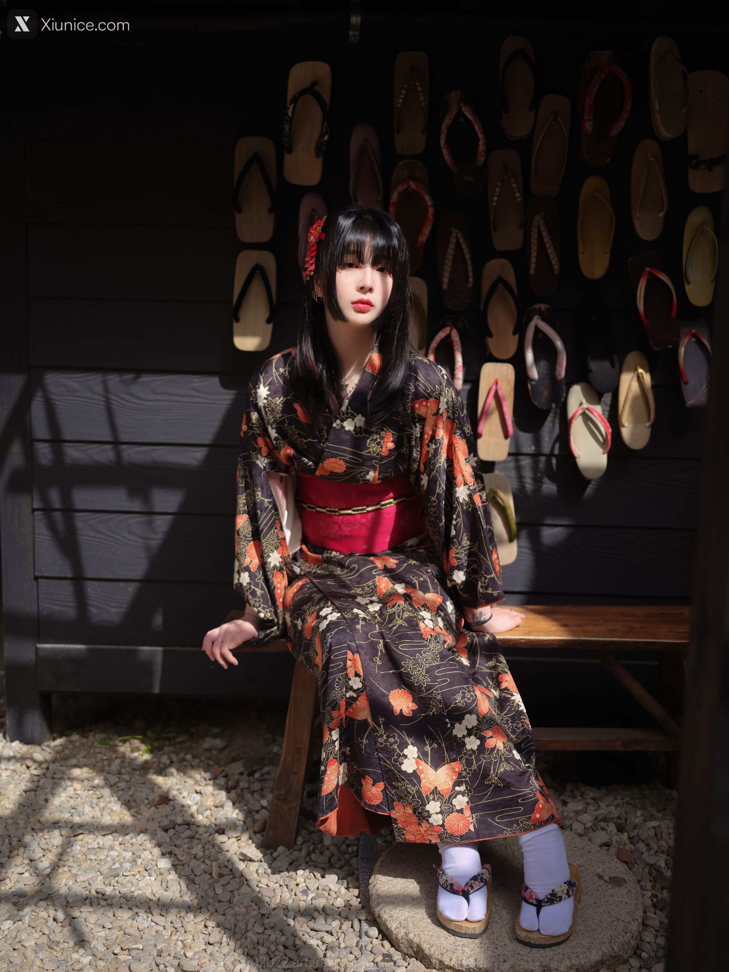 Artgravia Vol.400 Jang Joo (장주) 第5张