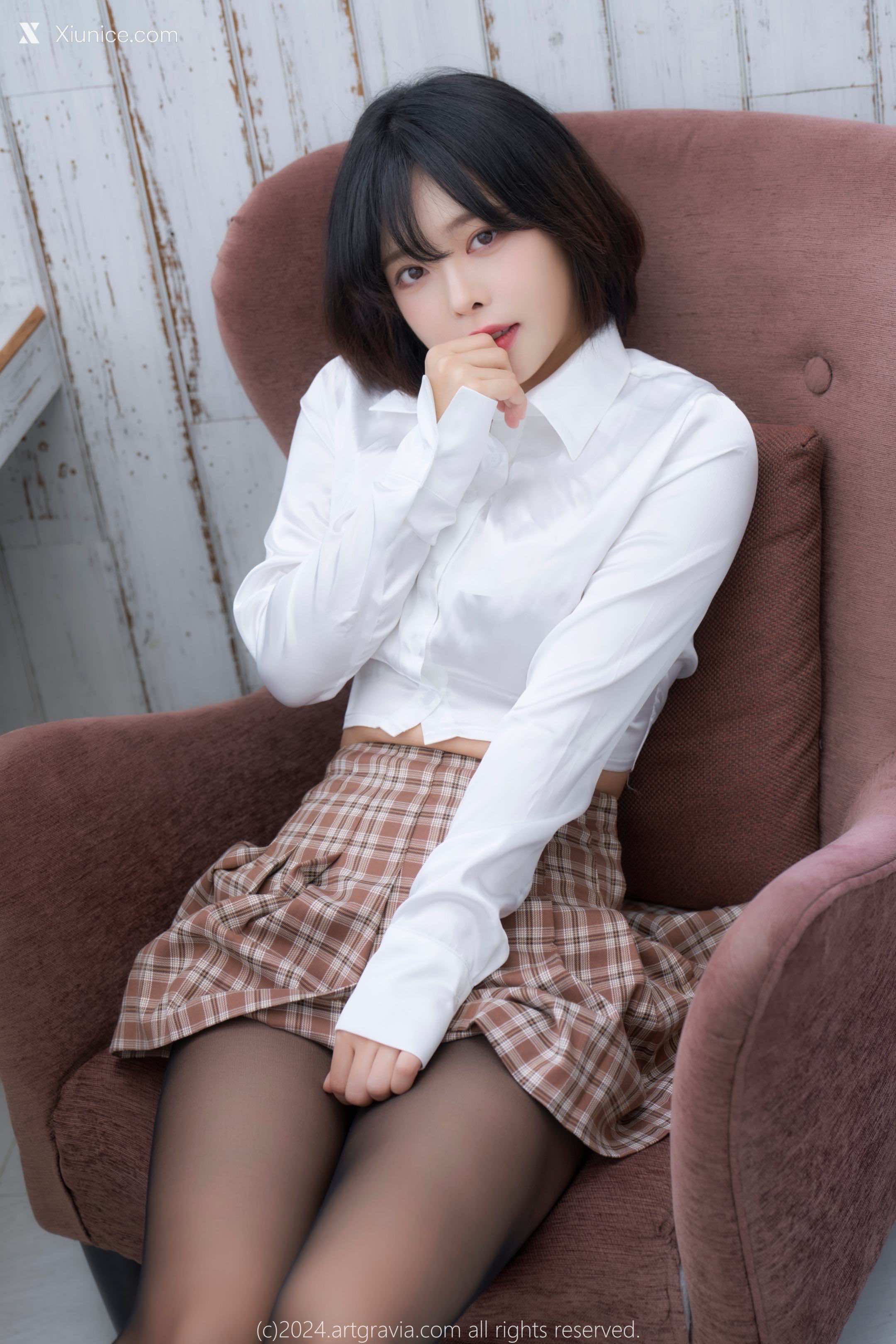 Artgravia Vol.622 Areumm (다움) 第1张