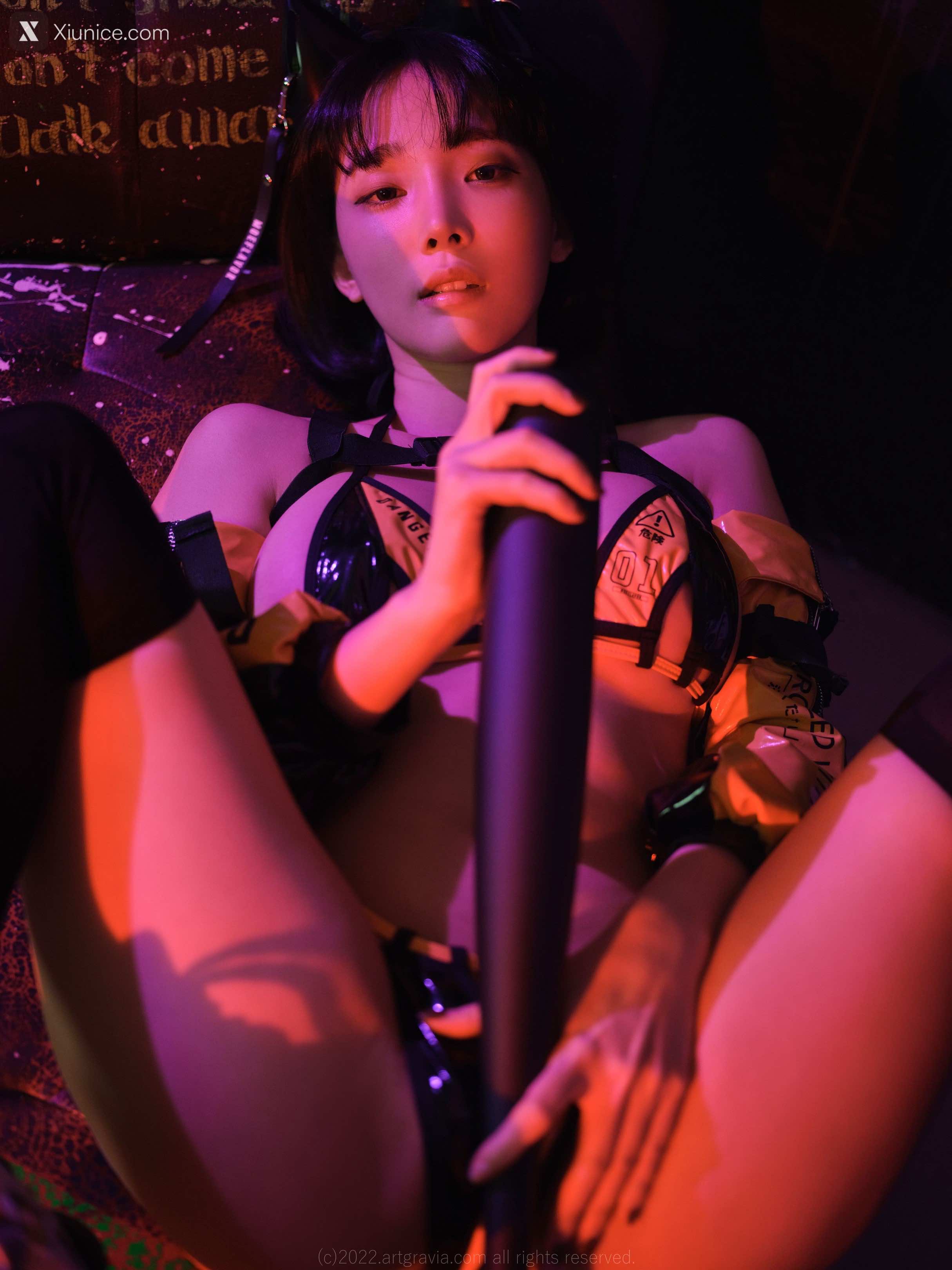 Artgravia Vol.407 Kang In-kyung (강인경) 第22张