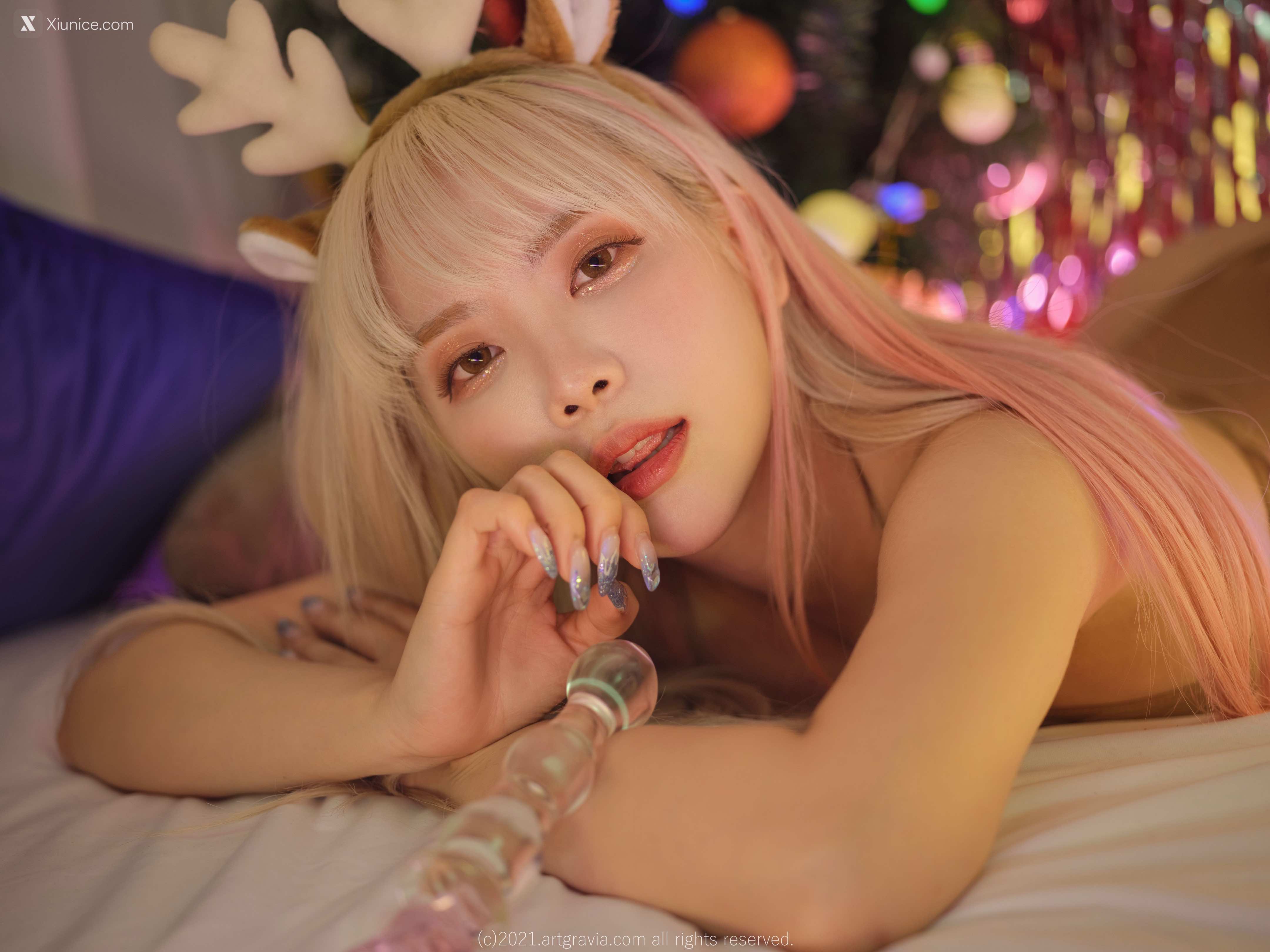 Artgravia Vol.358 Dami (퀸다미) 第83张