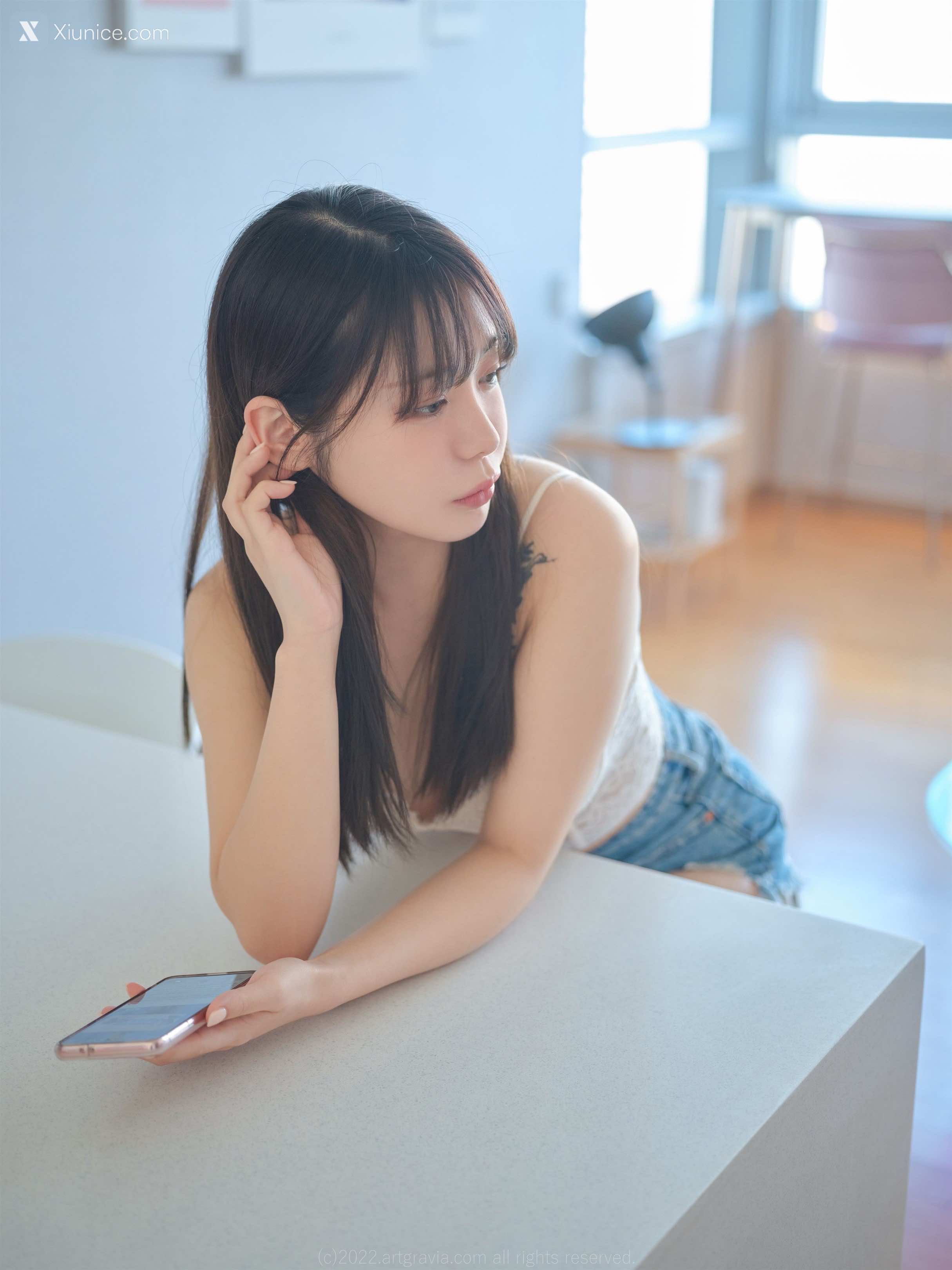 Artgravia Vol.414 Wuyo (우요) 第66张