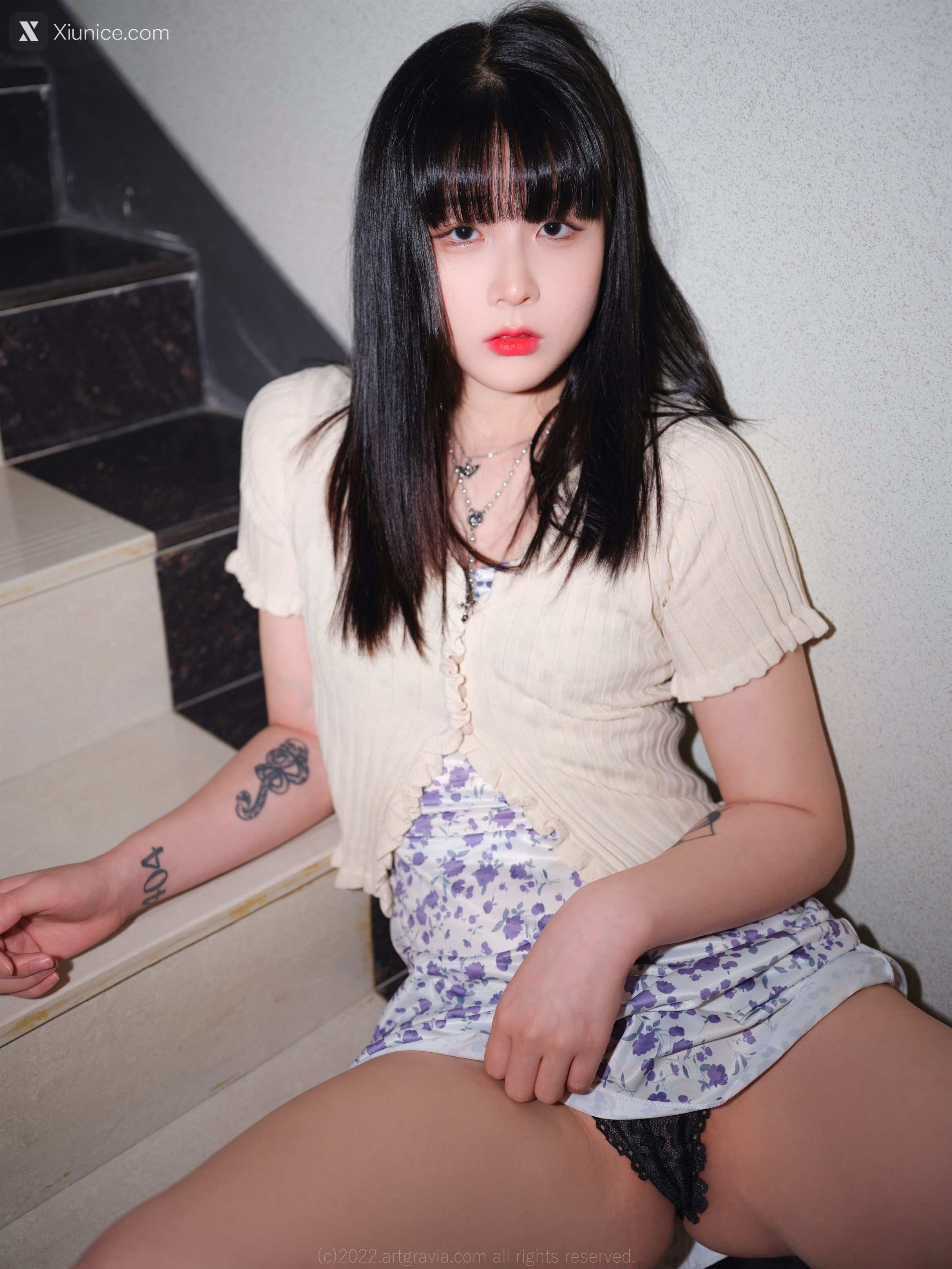 Artgravia Vol.406 Jang Joo (장주) 第12张