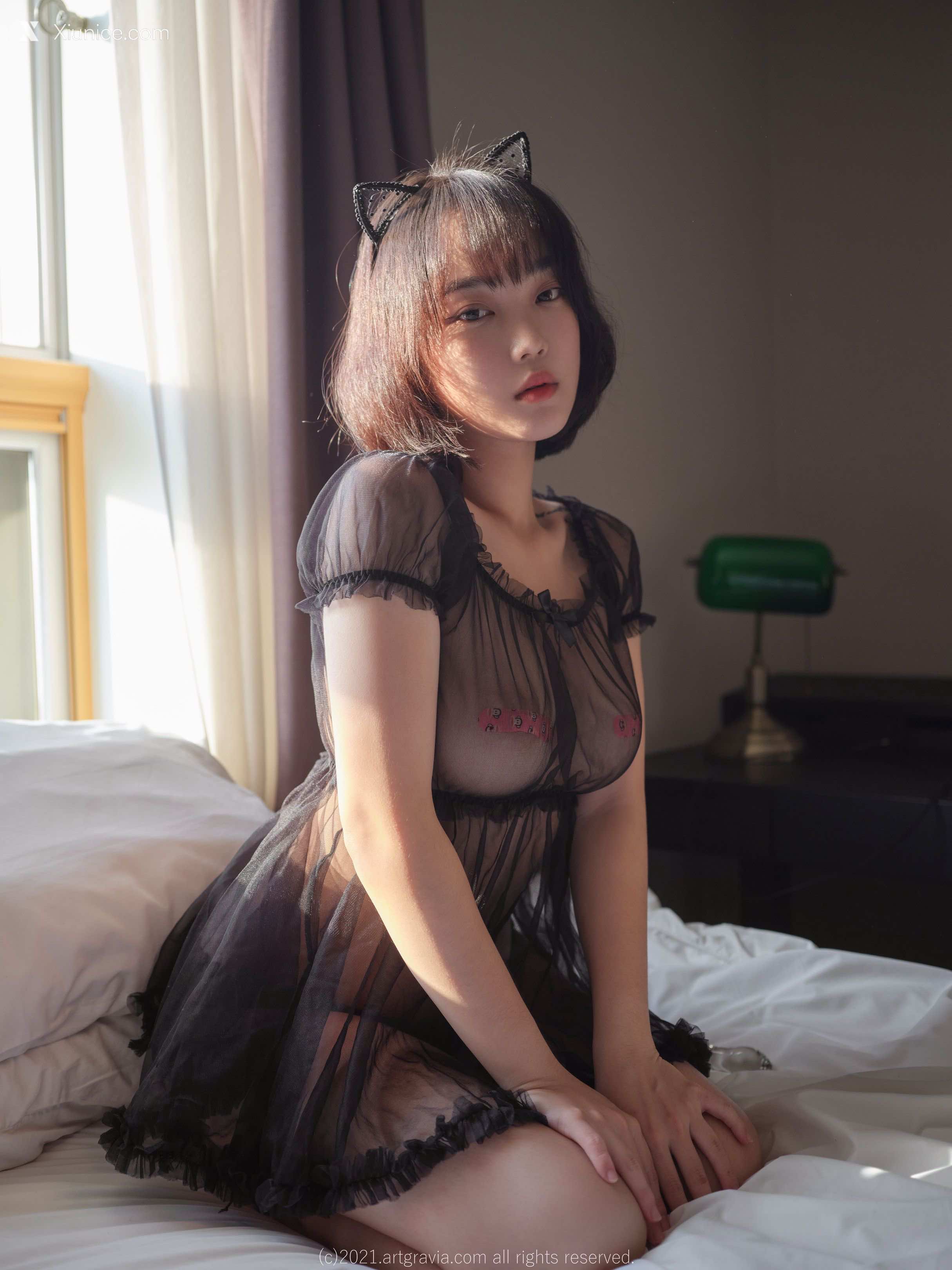 Artgravia Vol.342 HiA (히아) 第64张