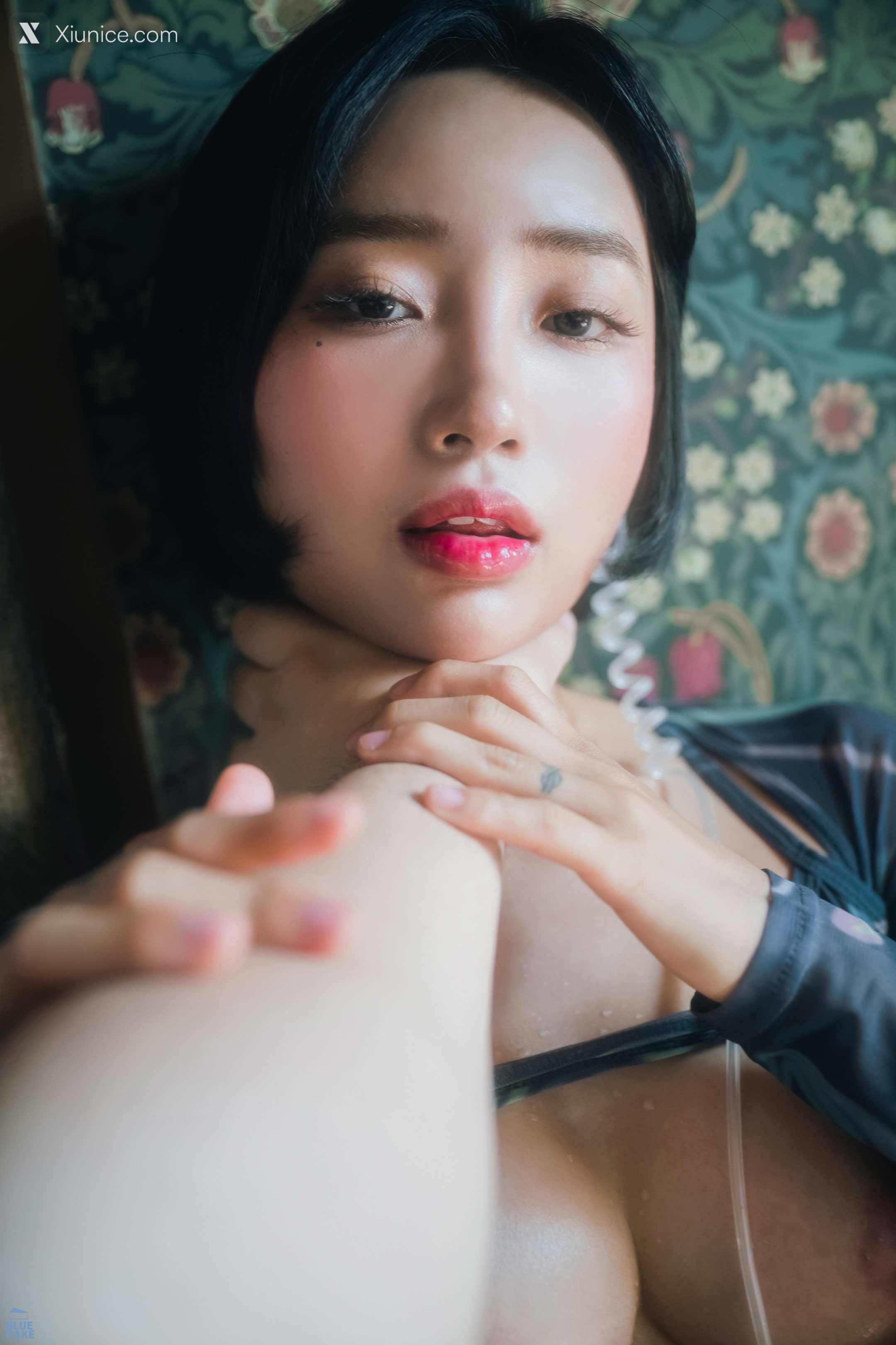 BLUECAKE Booty Queen – Secret Agent (+RED.Ver) 第58张