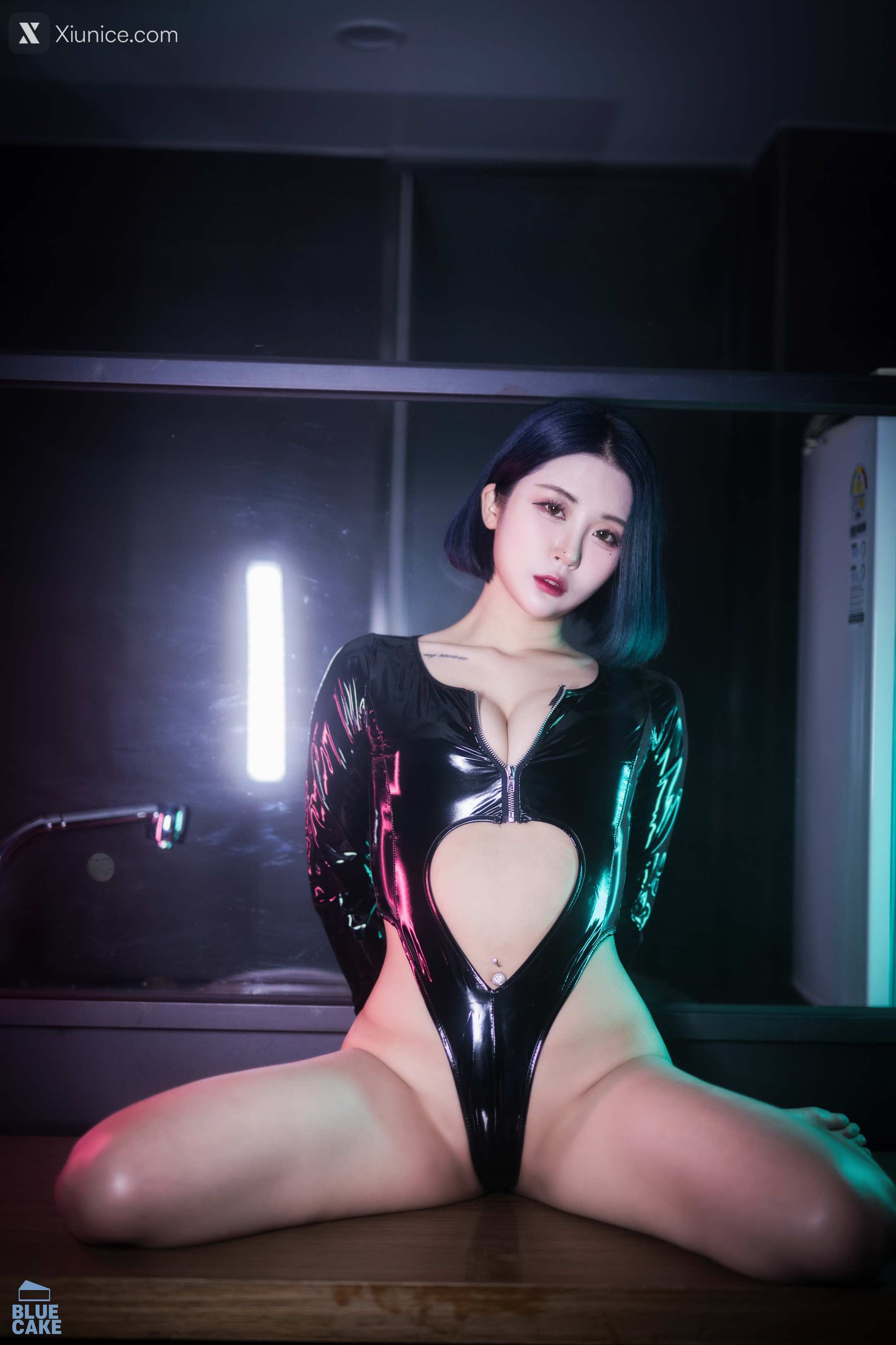 BLUECAKE Bomi (보미) – City of Night 第52张