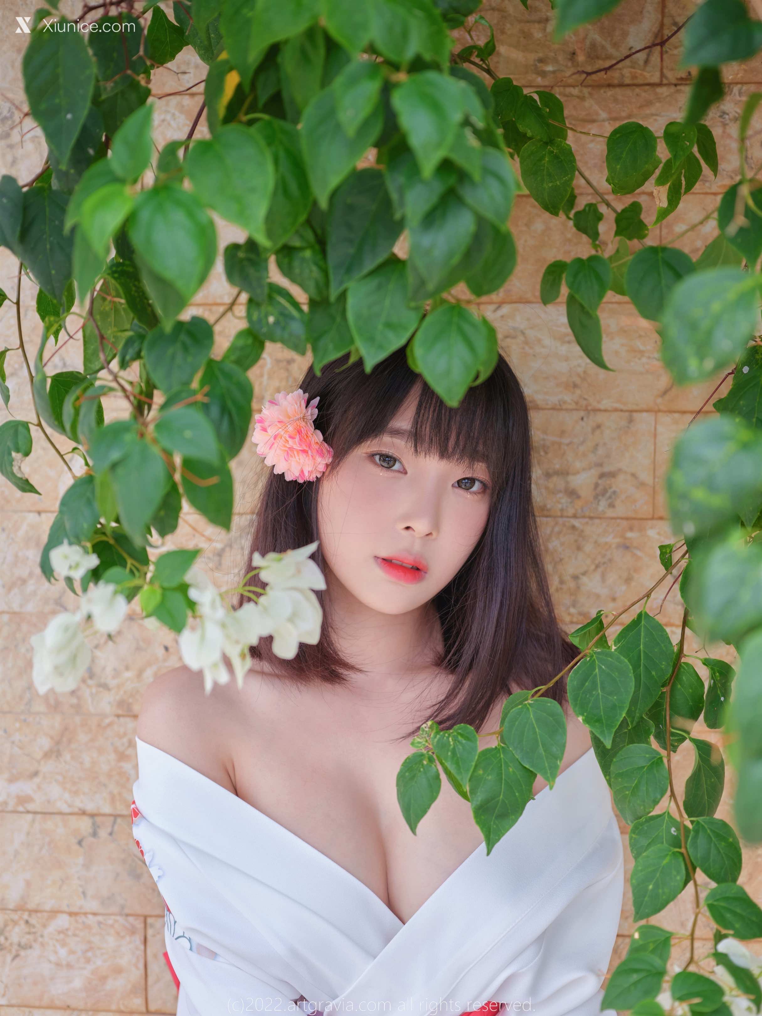 Artgravia Vol.471 Kang In-kyung (강인경) 第8张