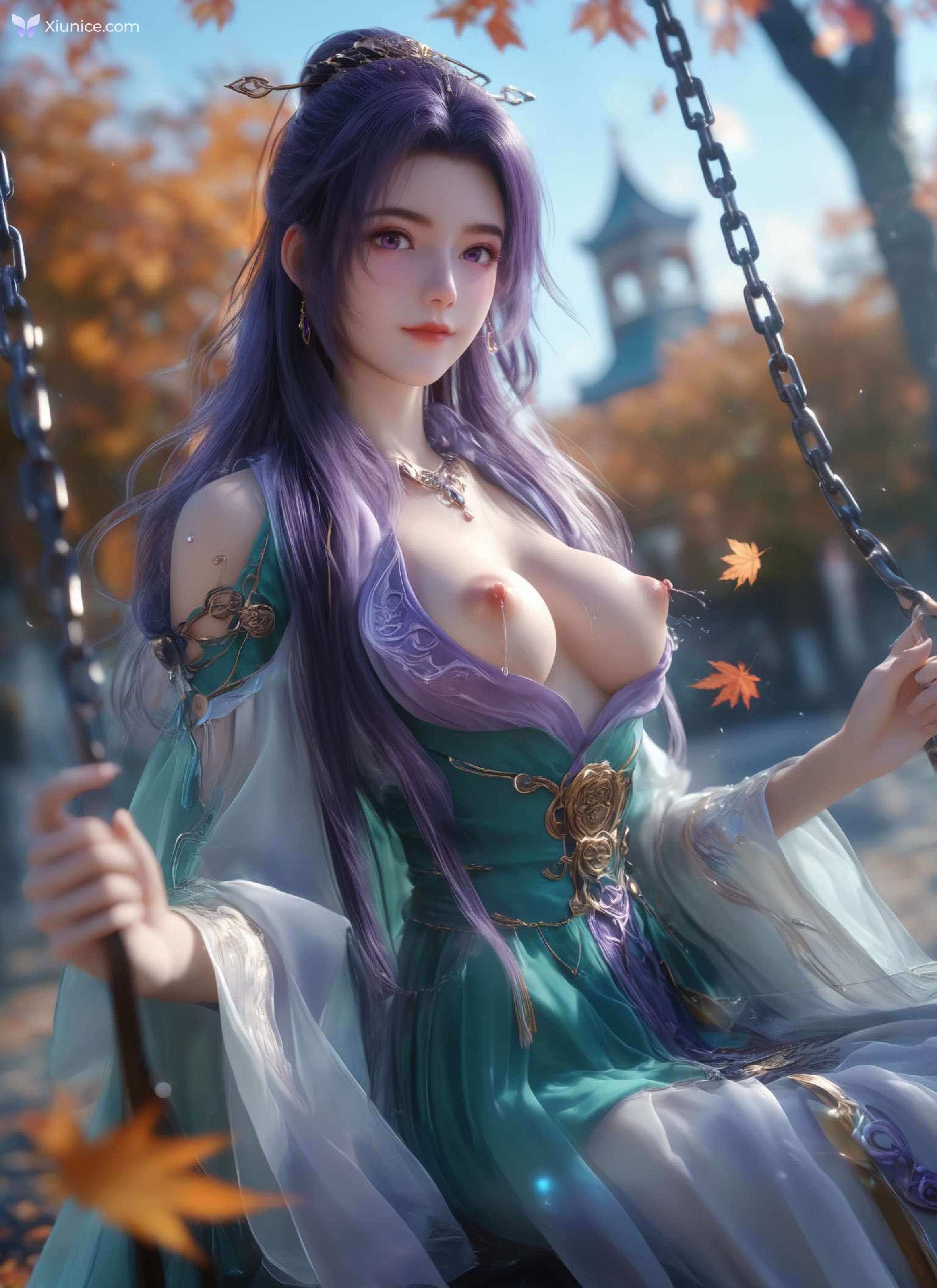 AI Girl 云霄 锐克 第51张