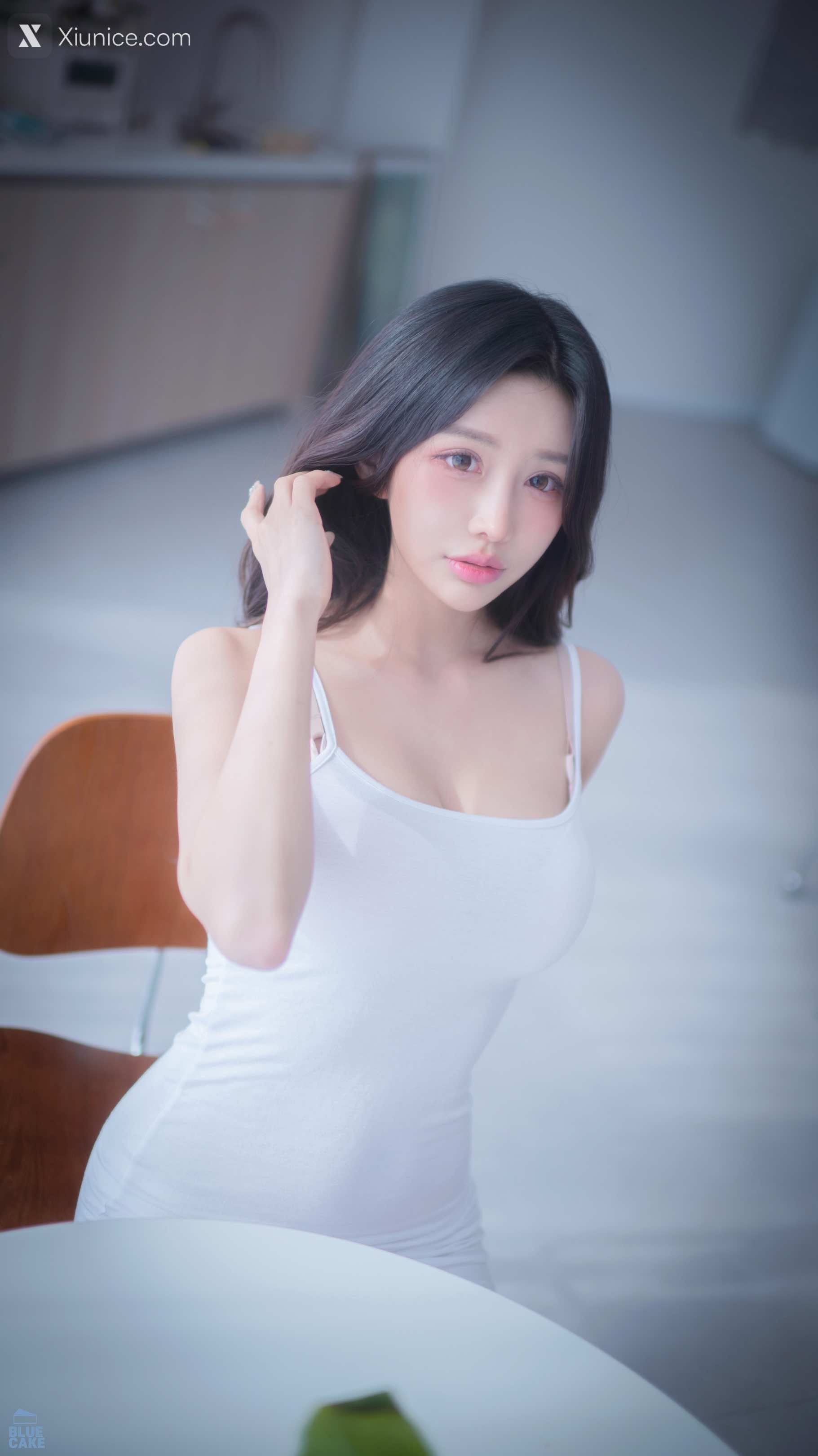 BLUECAKE YeonYu (연유) – Real Boob (RED.Ver + Video) 第5张