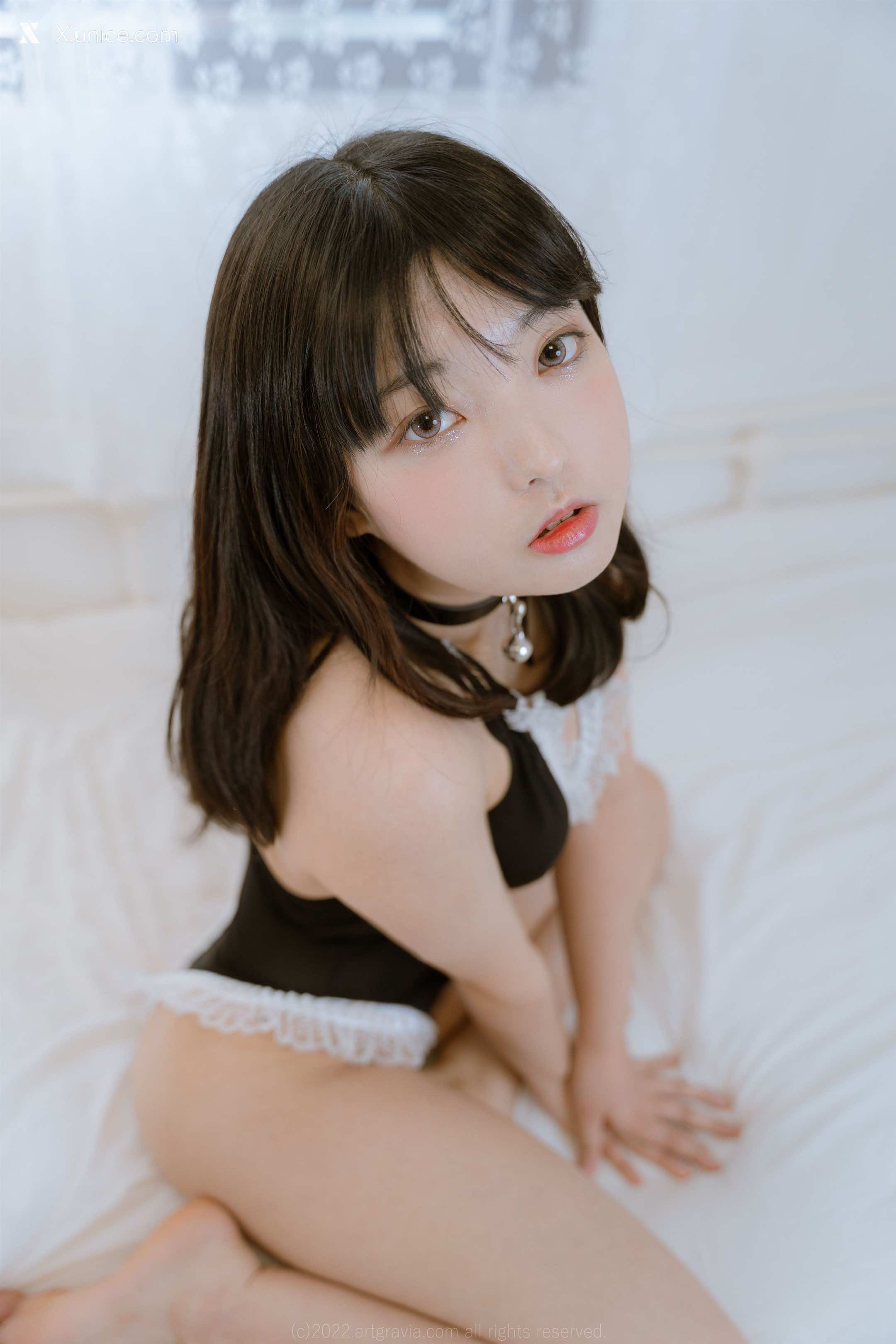 Artgravia Vol.389 Hansom (한솜) 第11张