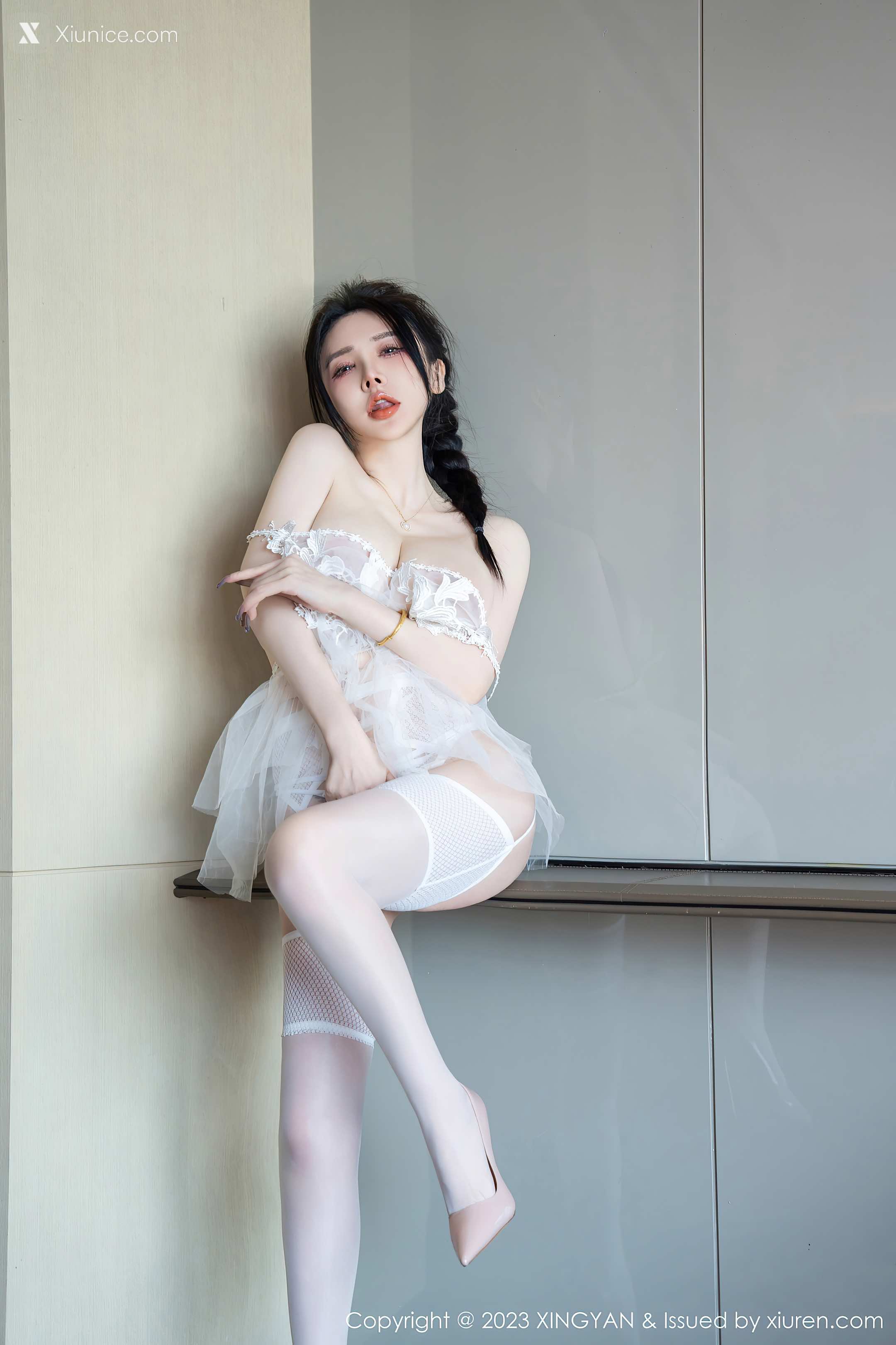 XingYan星颜社 Vol.196 Pan Jiaojiao (潘娇娇) 第52张