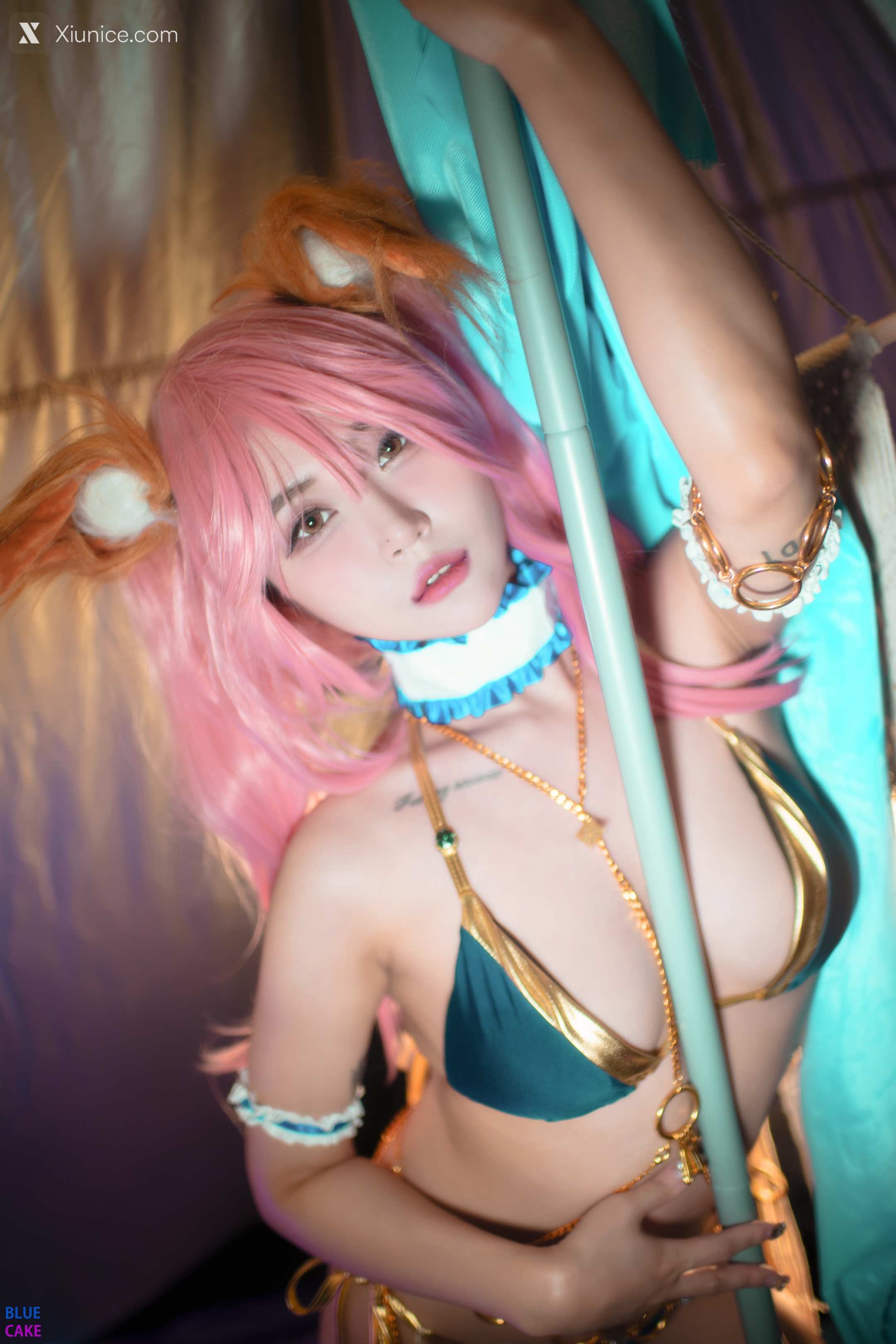 BLUECAKE Bomi (보미) Pink Dancer 第32张
