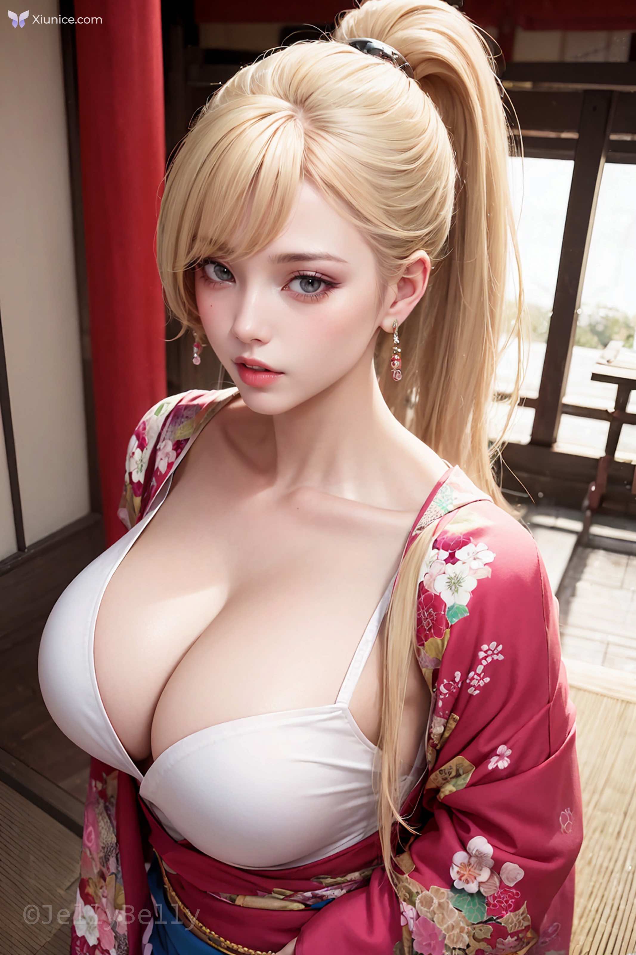 AI Girl JellyBelly – S51期 第125张