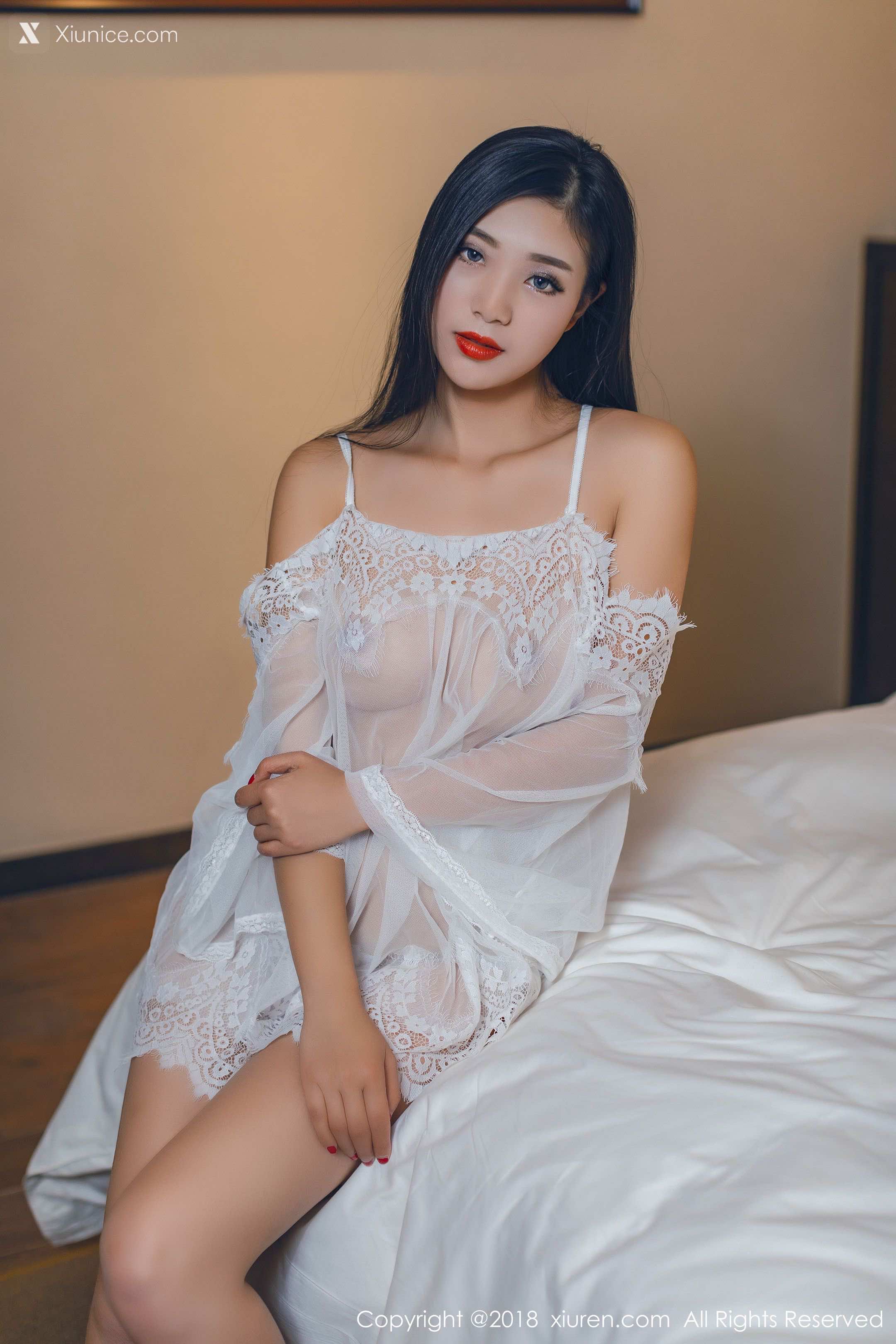 Xiuren秀人网 No.0992 宋-KiKi 第16张