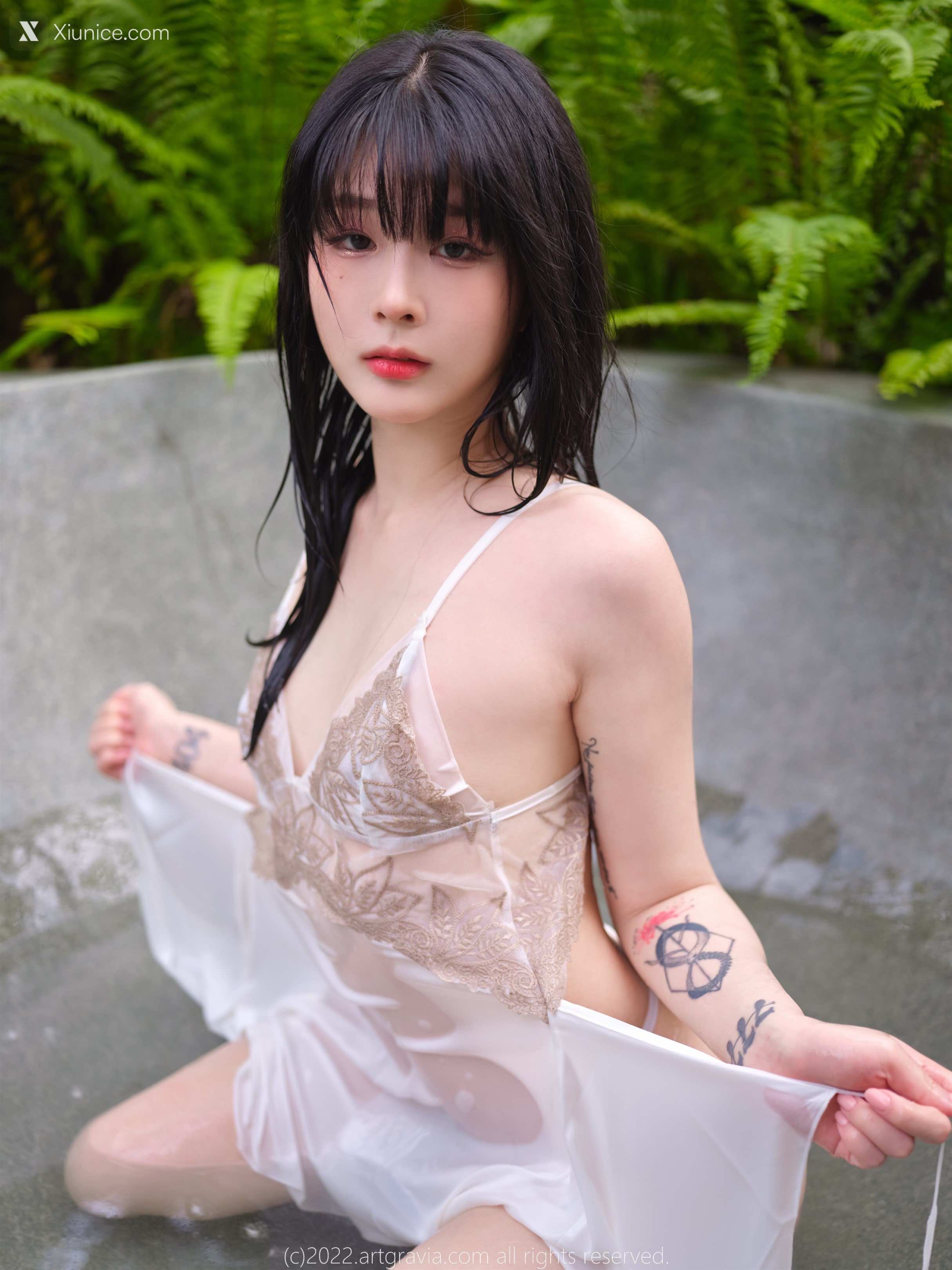 Artgravia Vol.454 Jang Joo (장주) 第56张