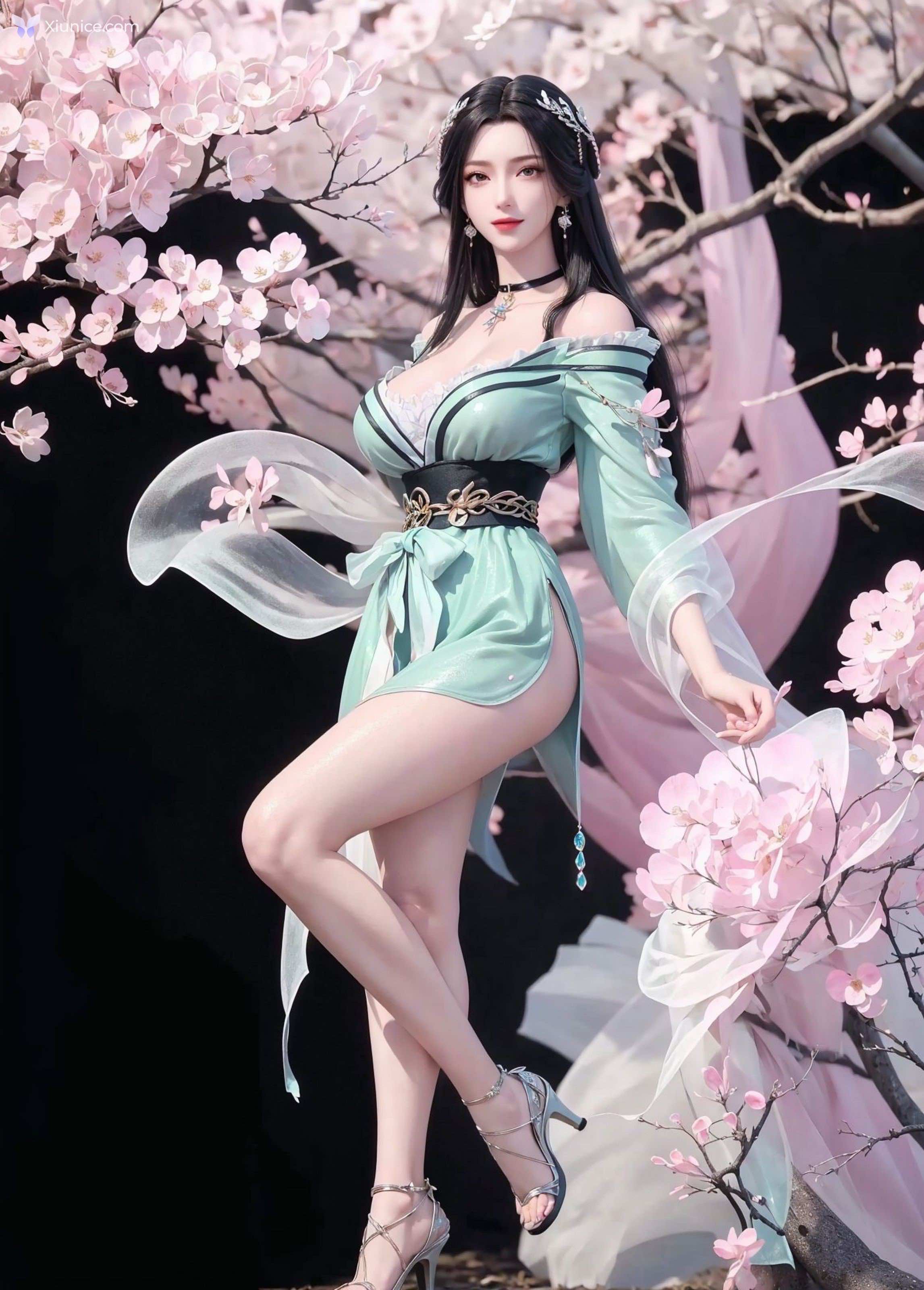 AI Girl kaiysx – JiangLi 第97张