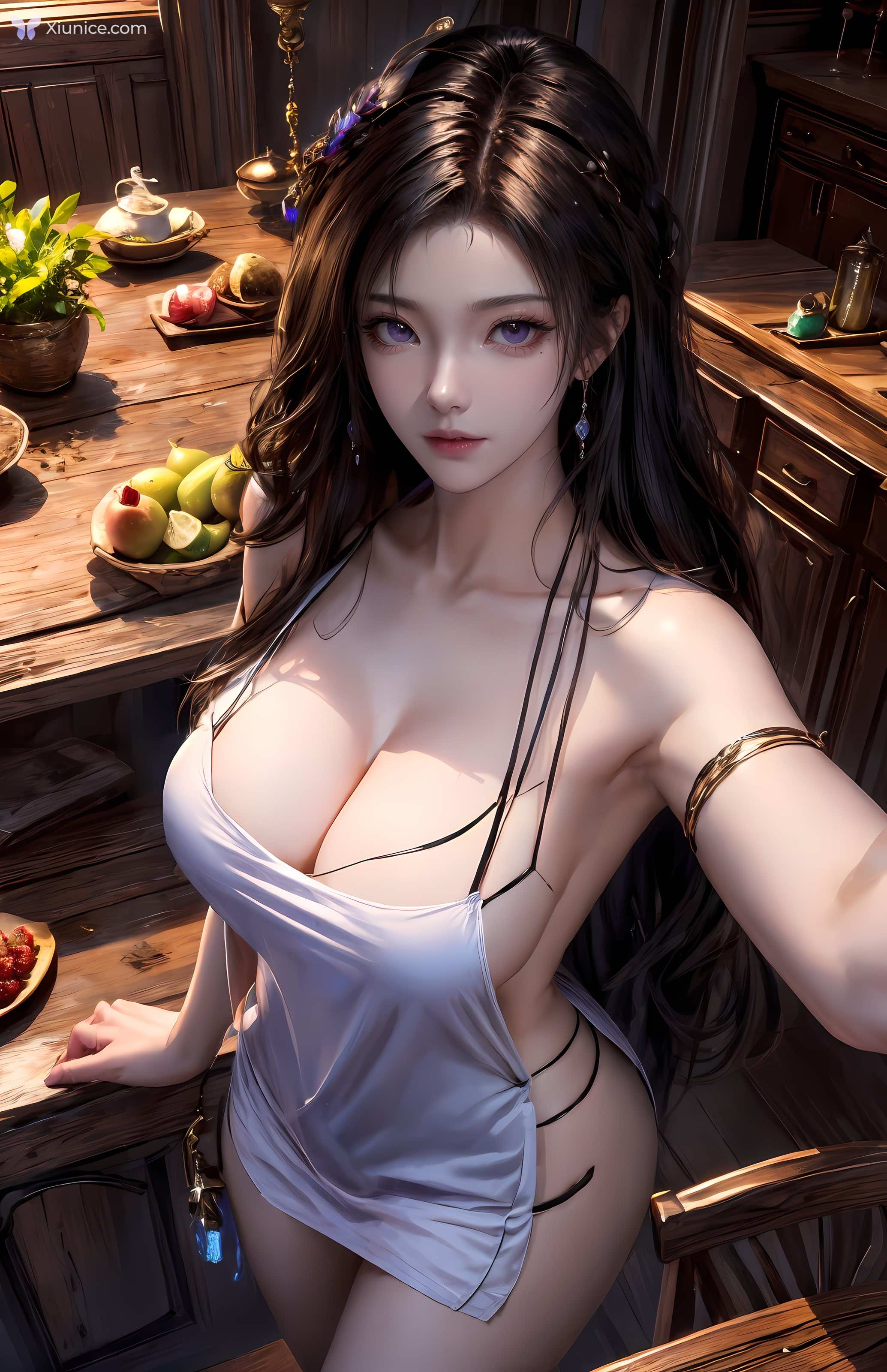 AI Girl kuzan – 凡人修仙传-紫灵合集 第9张
