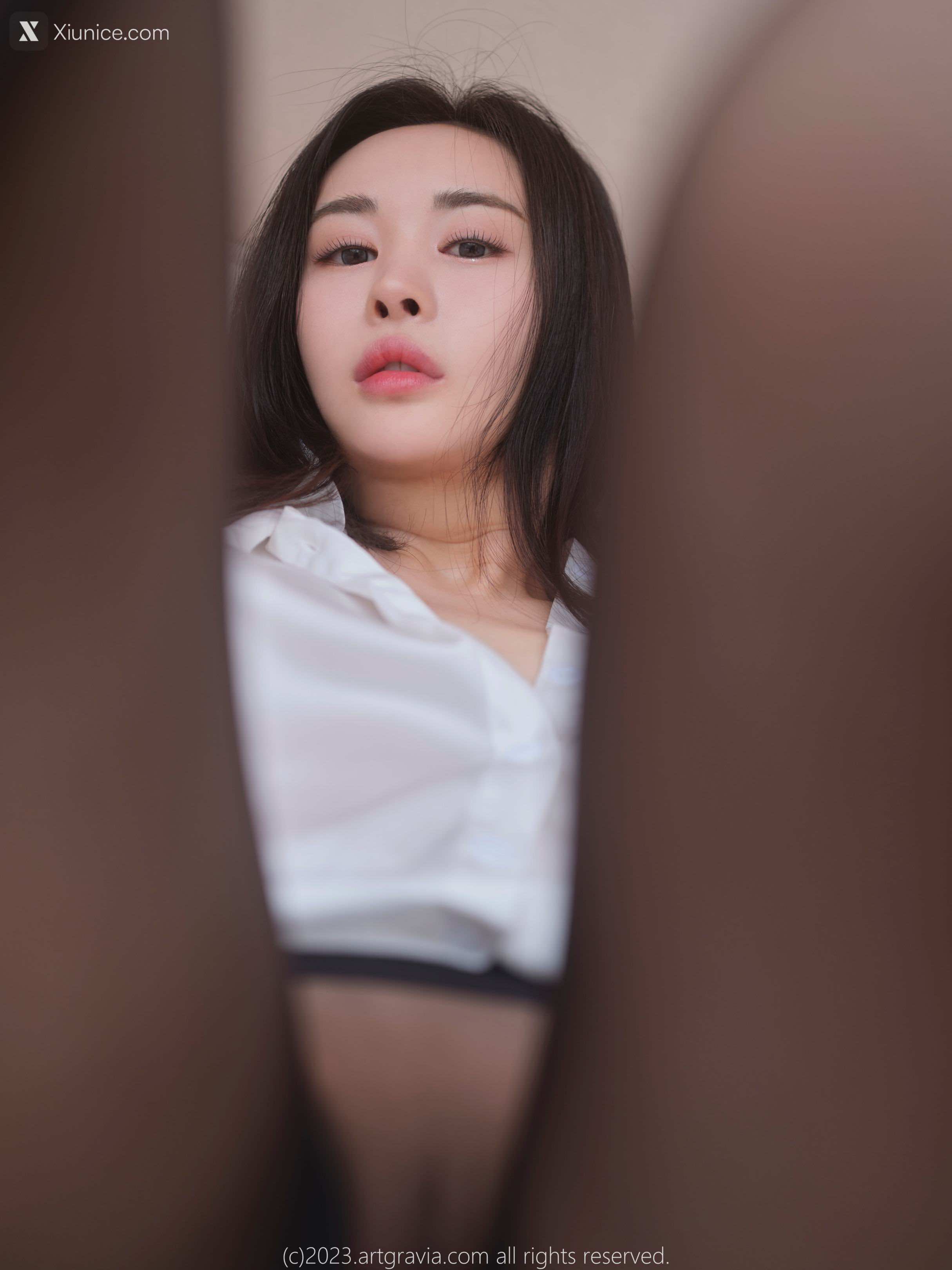 Artgravia Vol.604 Chaebiniya (채빙) 第27张