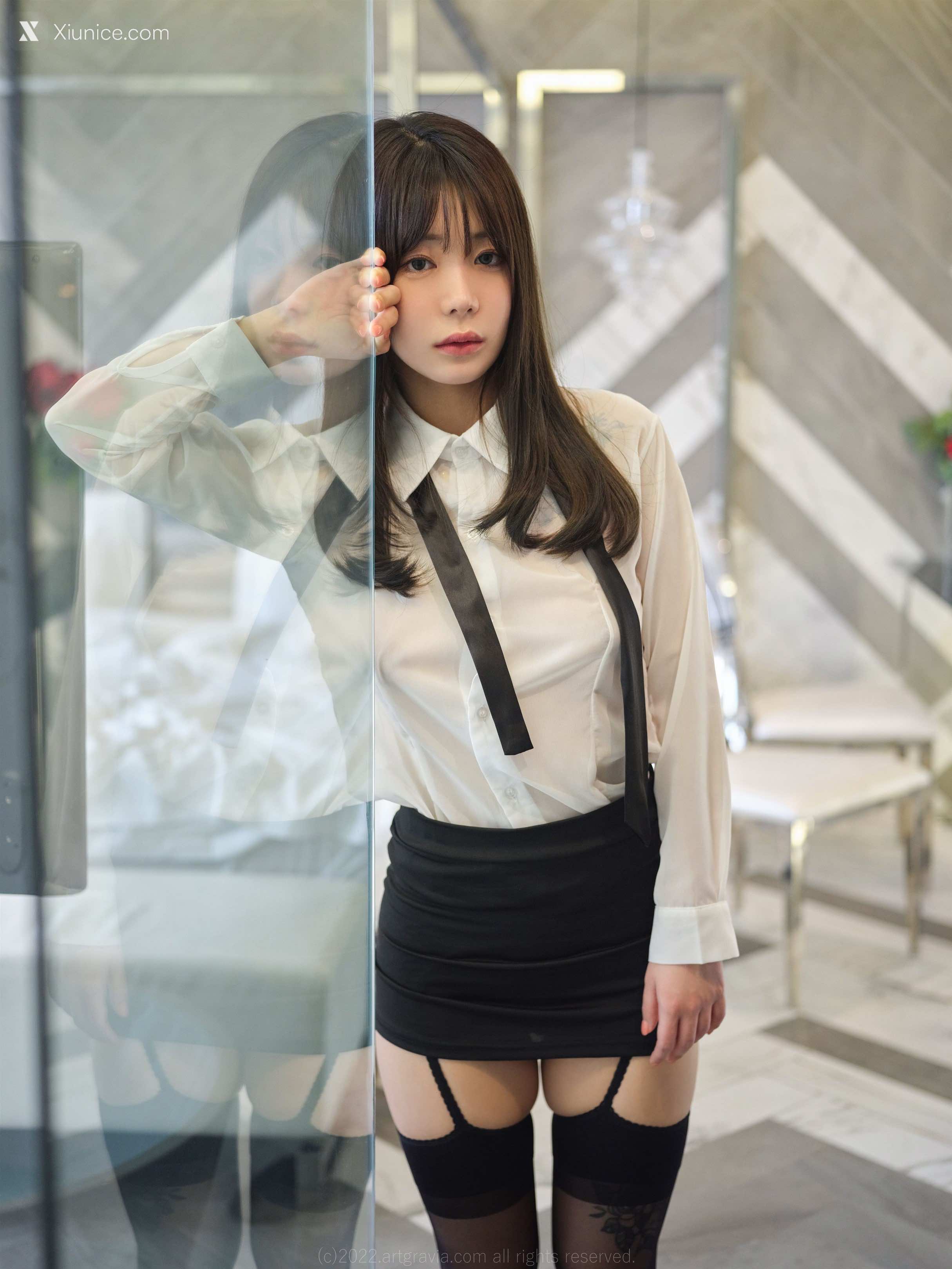 Artgravia Vol.403 Wuyo (우요) 第38张