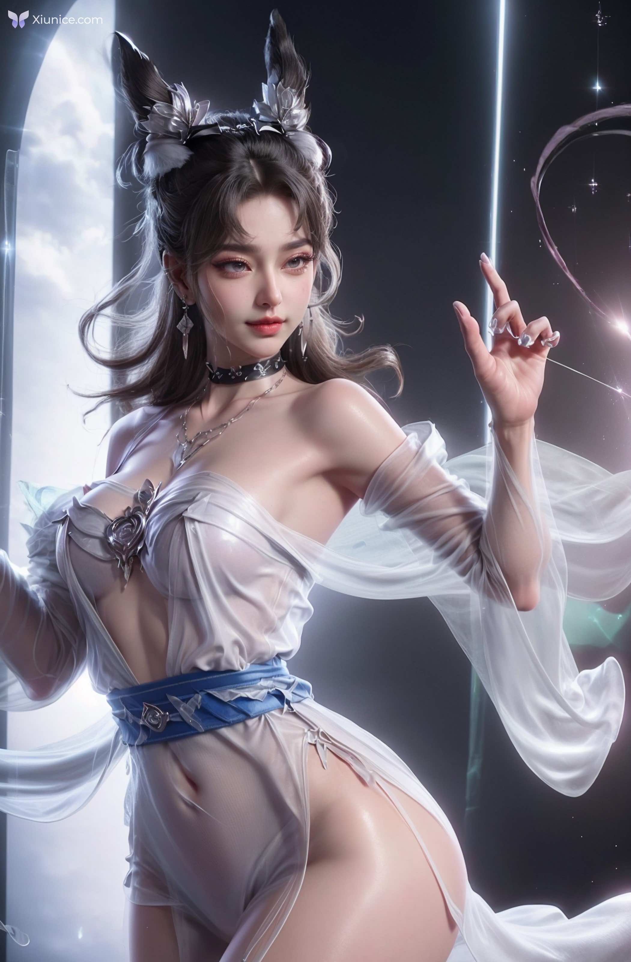AI Girl kaiysx – Chang E 第98张