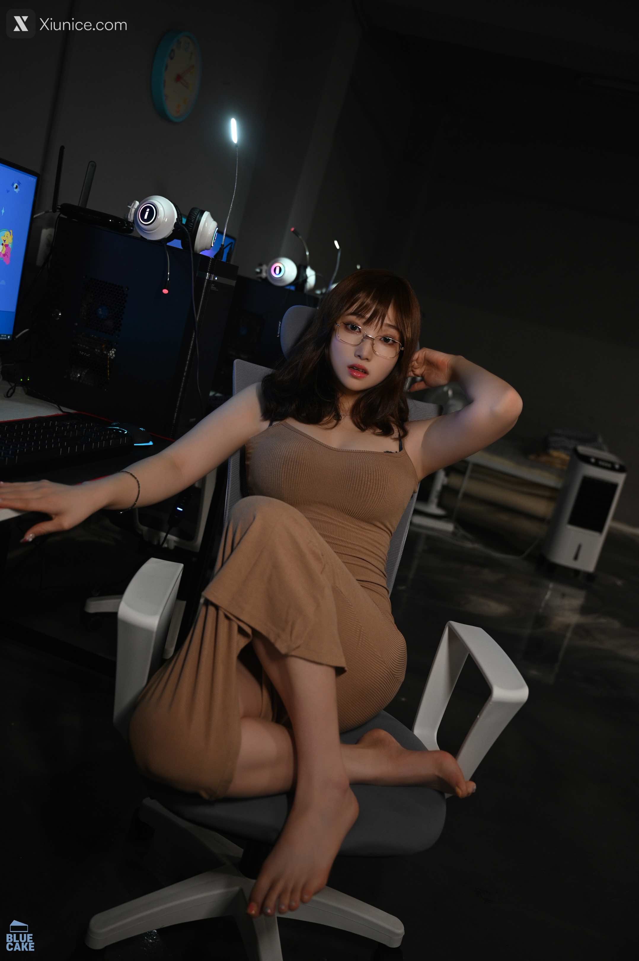BLUECAKE Bambi (보미) – PC Room Alba 第9张