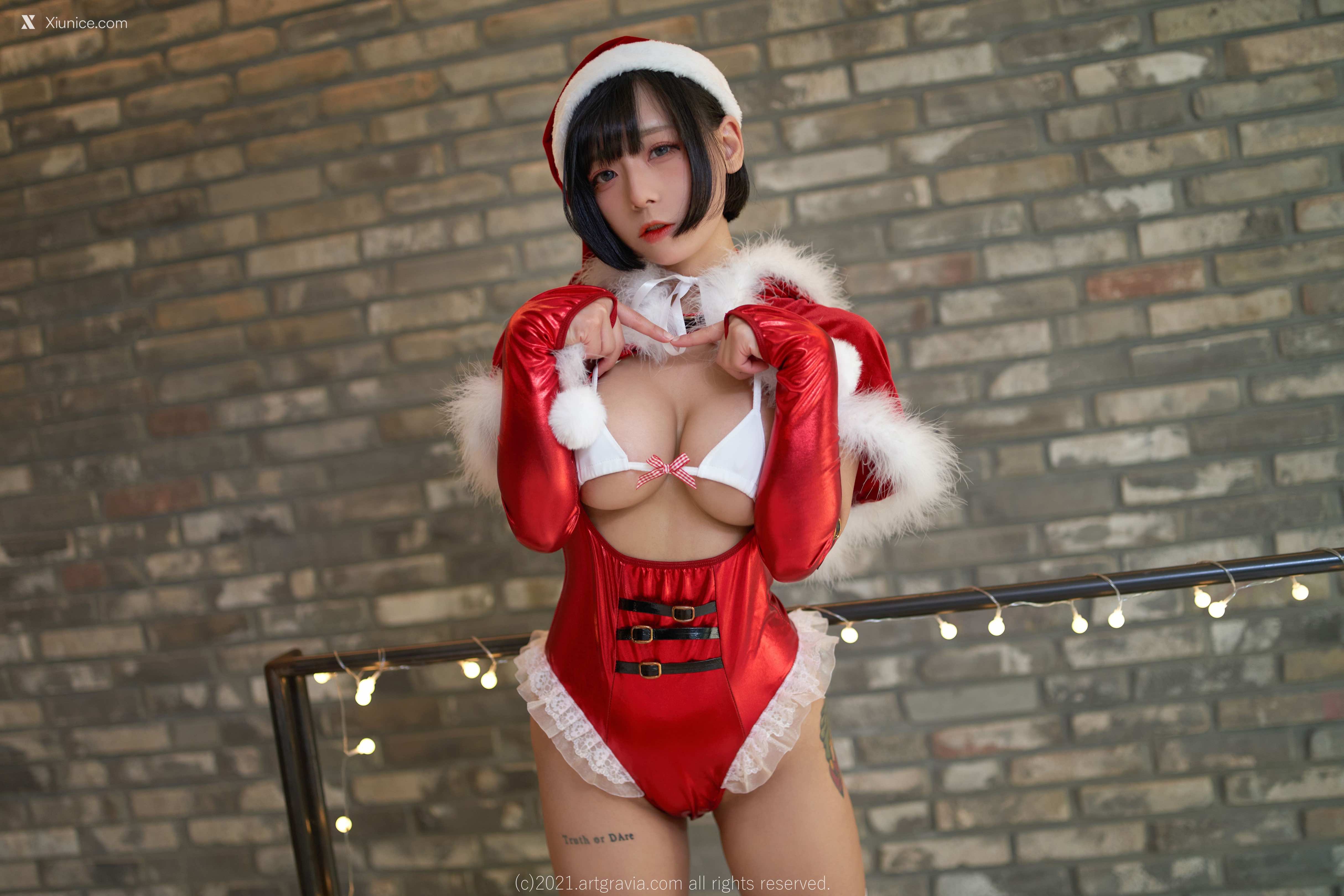 Artgravia Vol.357 Maruemon (마루에몽) 第8张