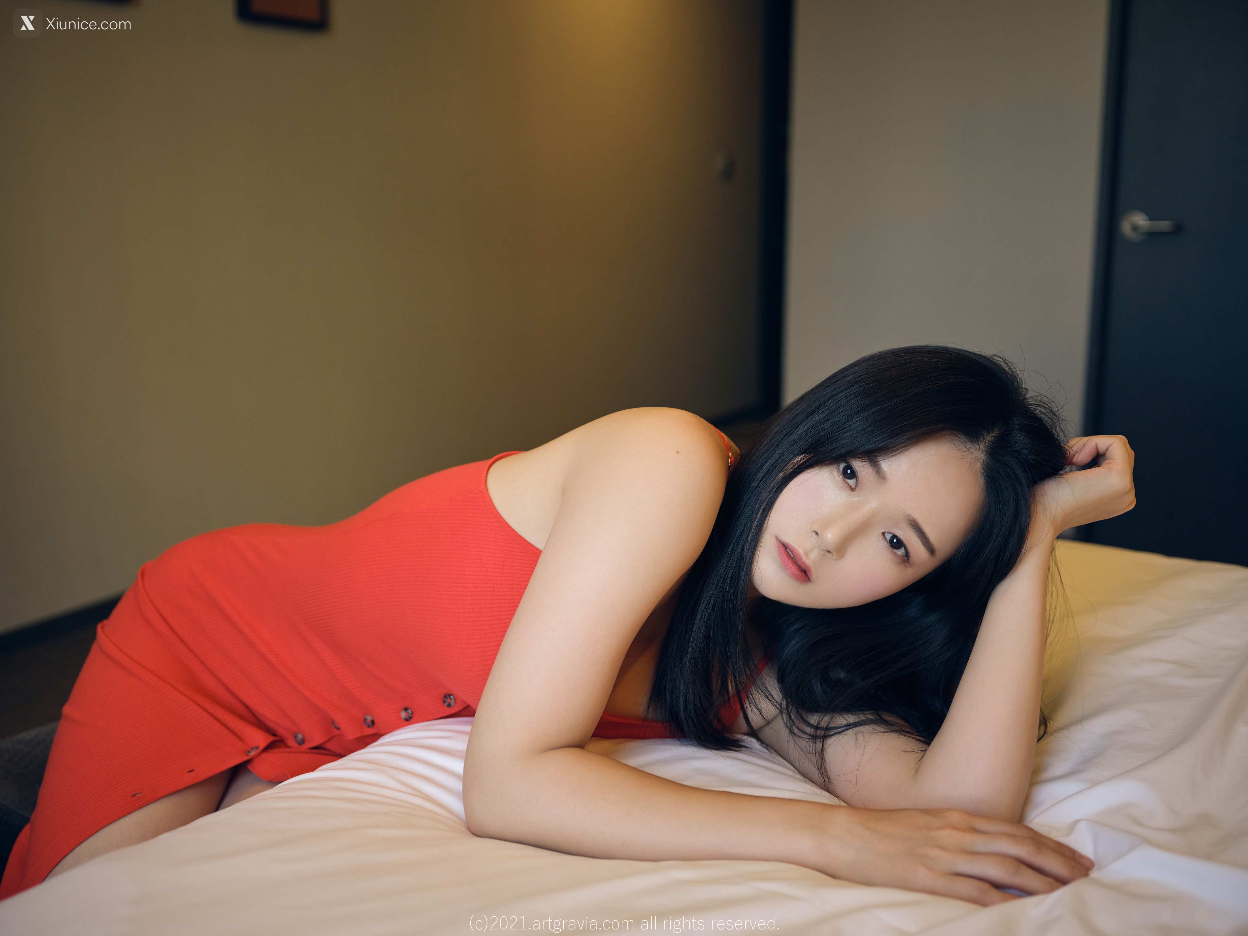 Artgravia Vol.347 Pia (피아) 第5张