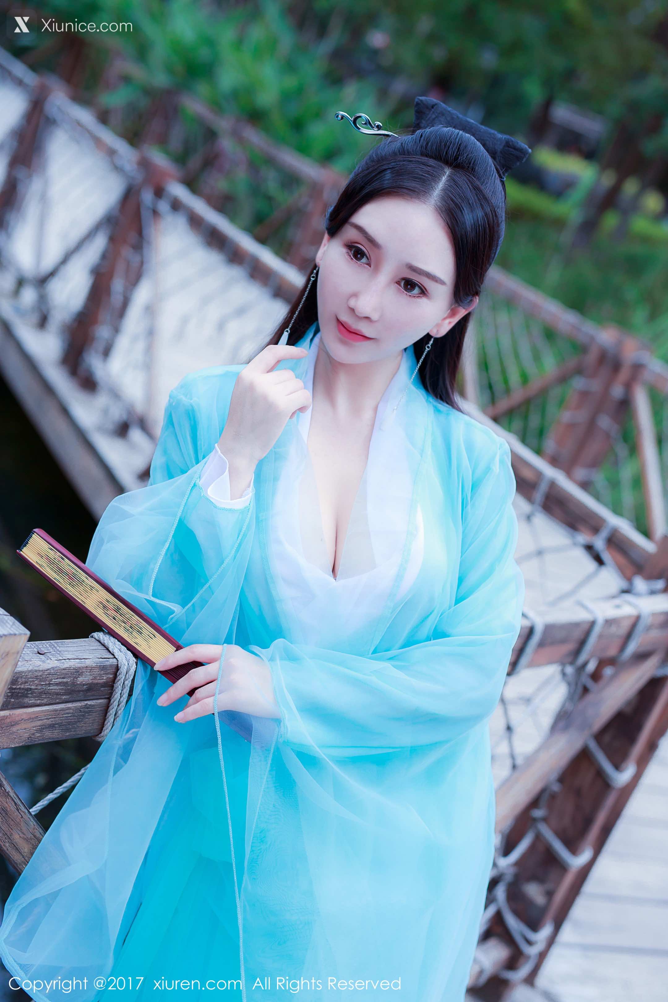 Xiuren秀人网 No.0804 邹晶晶女王 第36张