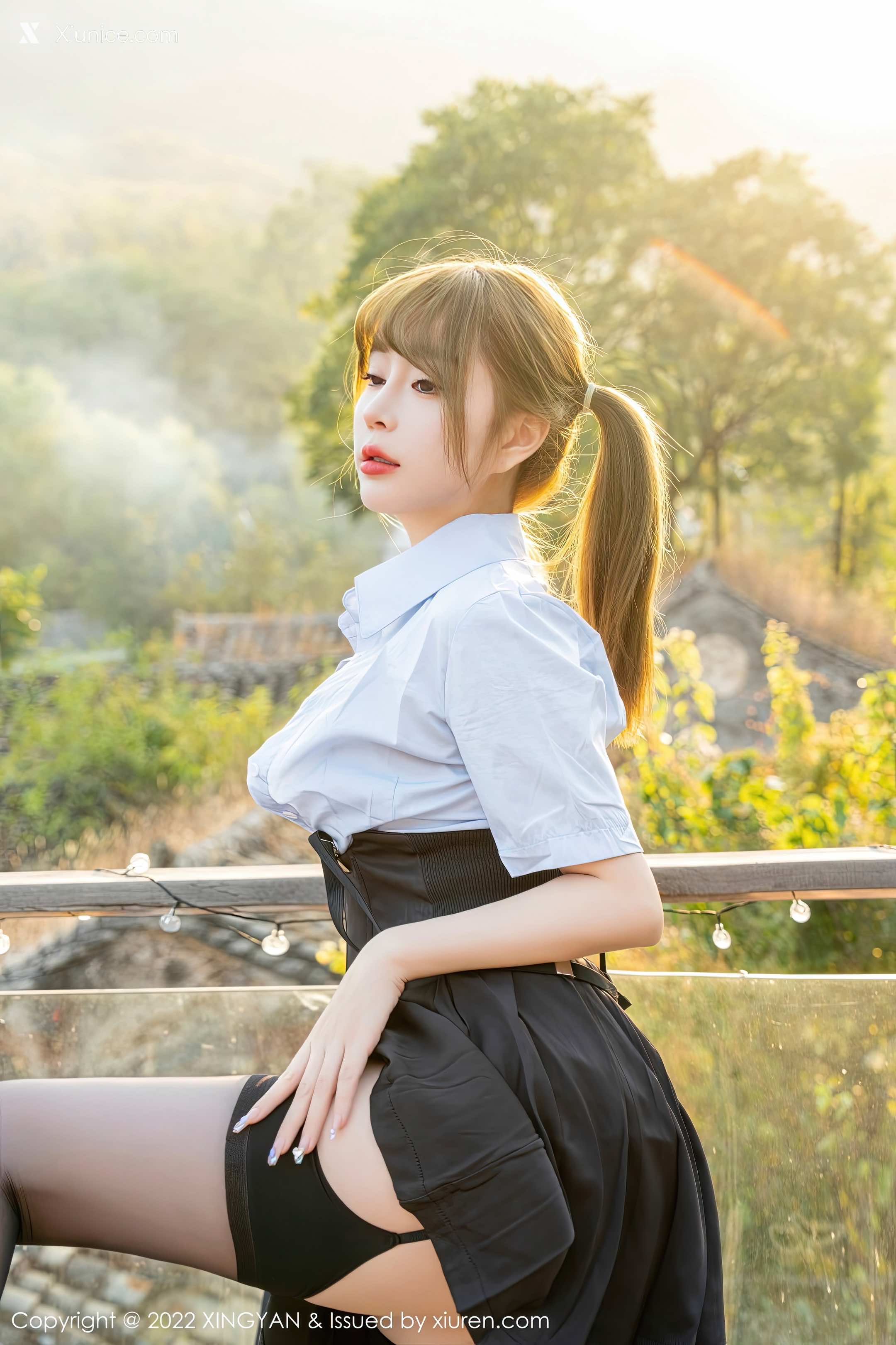 XingYan星颜社 Vol.153 Wang Yu Chun (王雨纯) 第44张