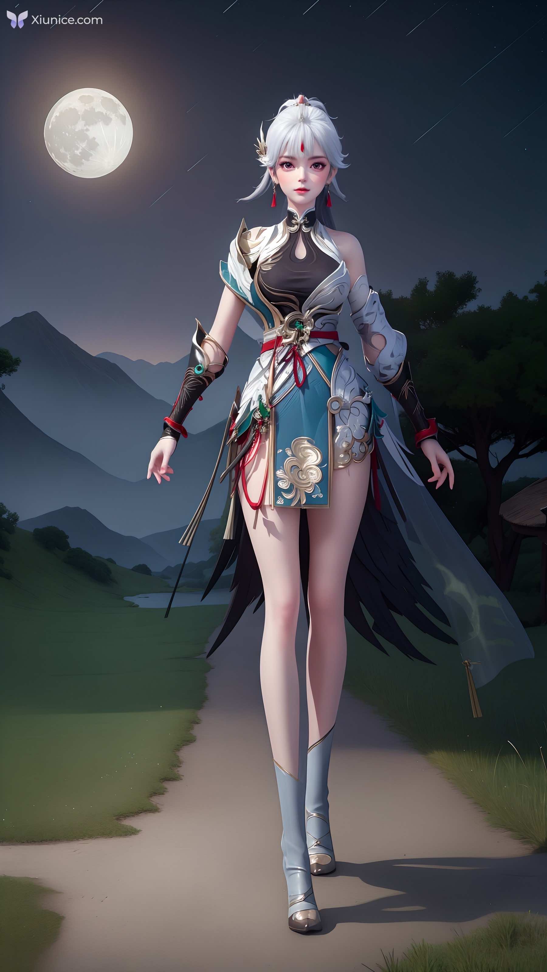 AI Girl 云樱 第35张