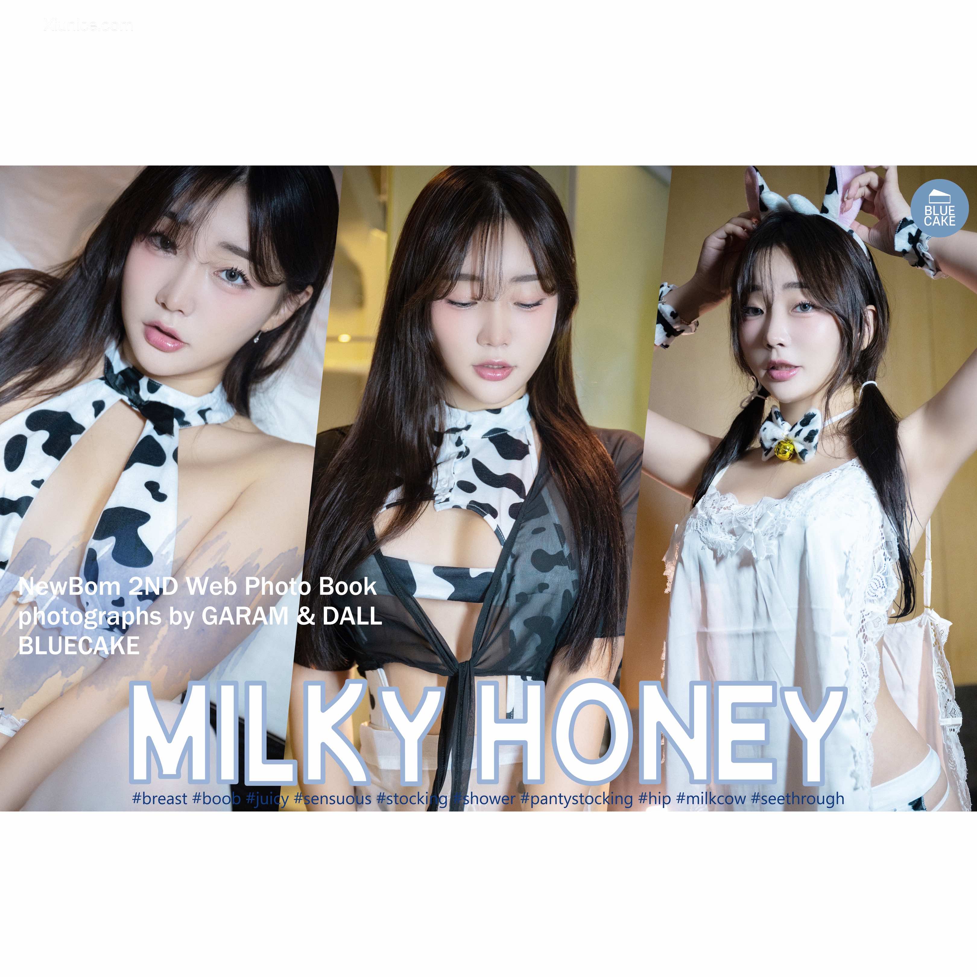 BLUECAKE NewBom – 2nd Milky Honey 第204张