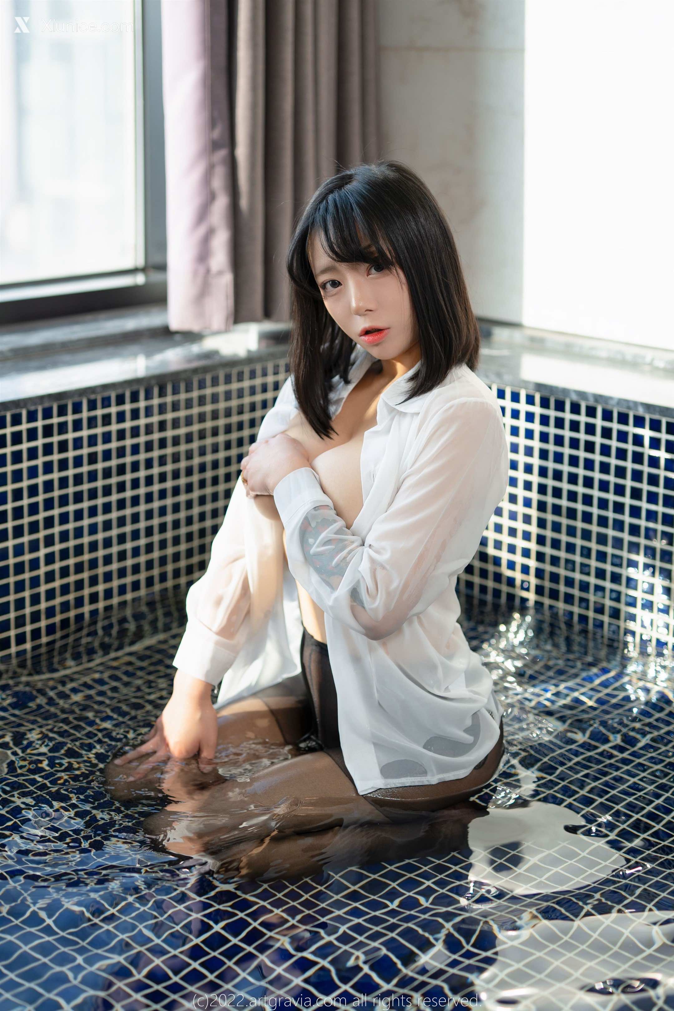 Artgravia Vol.439 Maruemon (마루에몽) 第87张