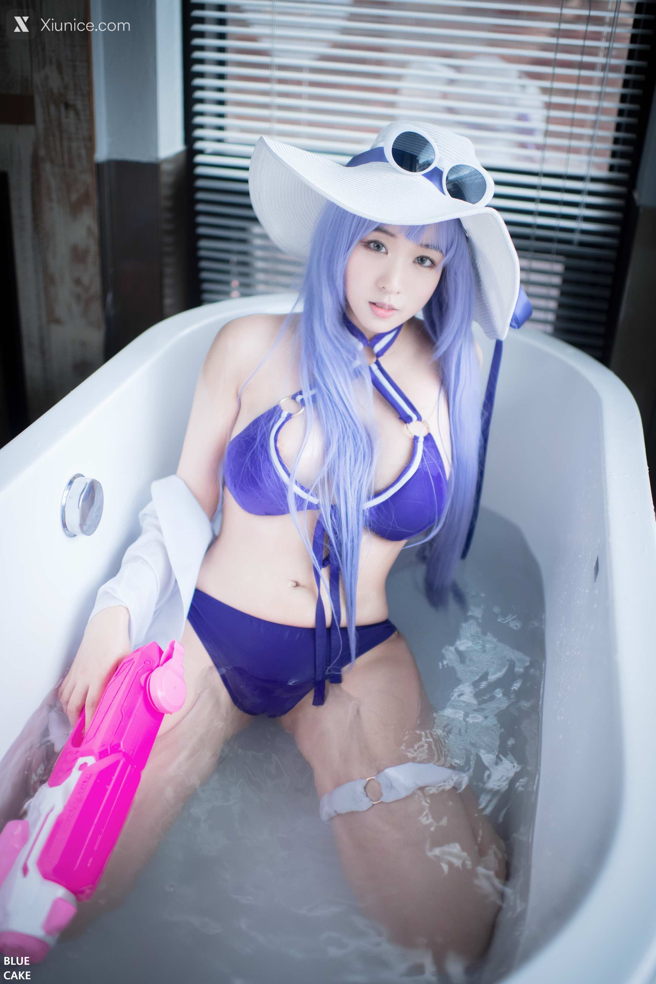 BLUECAKE Nono – Pool Party Caitlyn 第8张