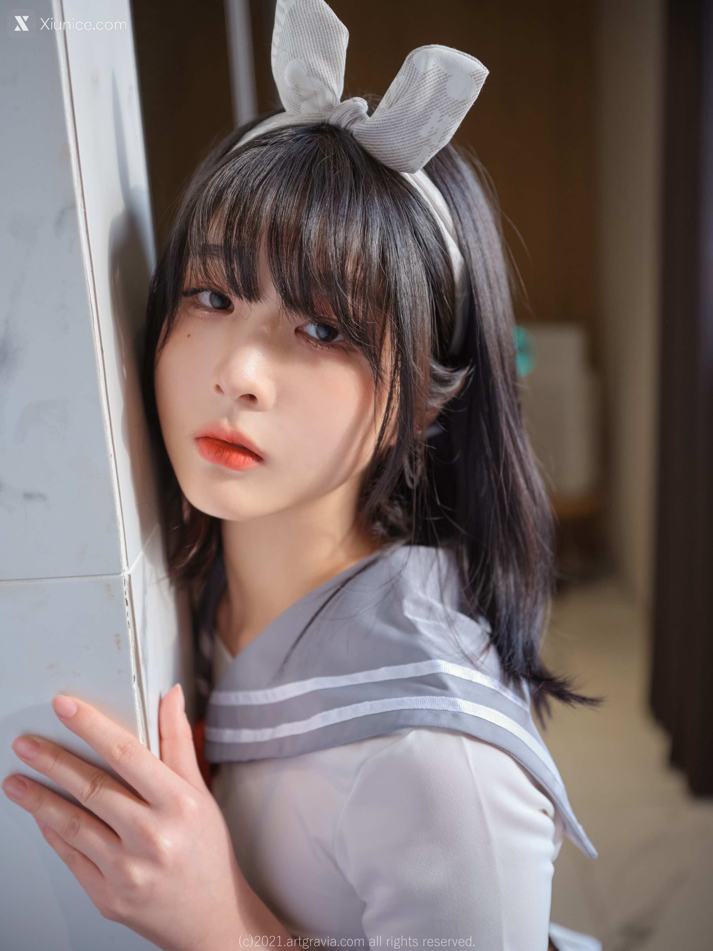 Artgravia Vol.349 Jang Joo (장주) 第56张