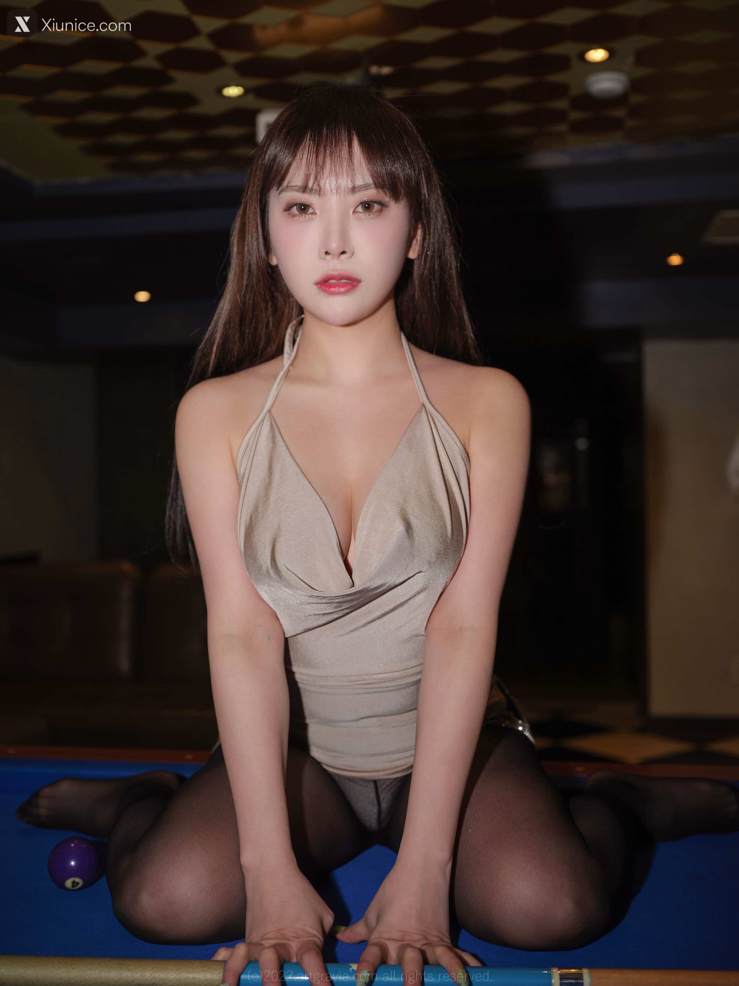 Artgravia Vol.391 Dami (퀸다미) 第14张